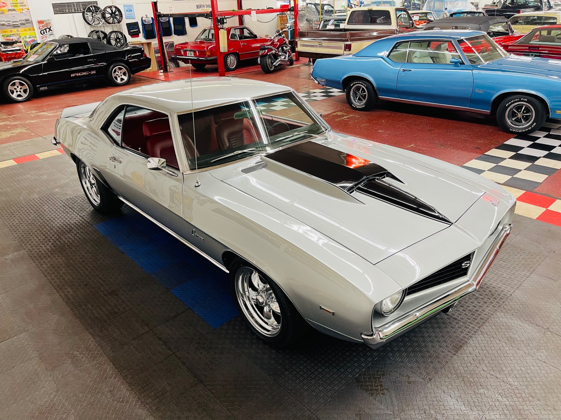 Used 1969 Chevrolet Camaro - 540 BBC ENGINE - 5 SPEED TREMEC - SEE VIDEO | St. Petersburg, FL