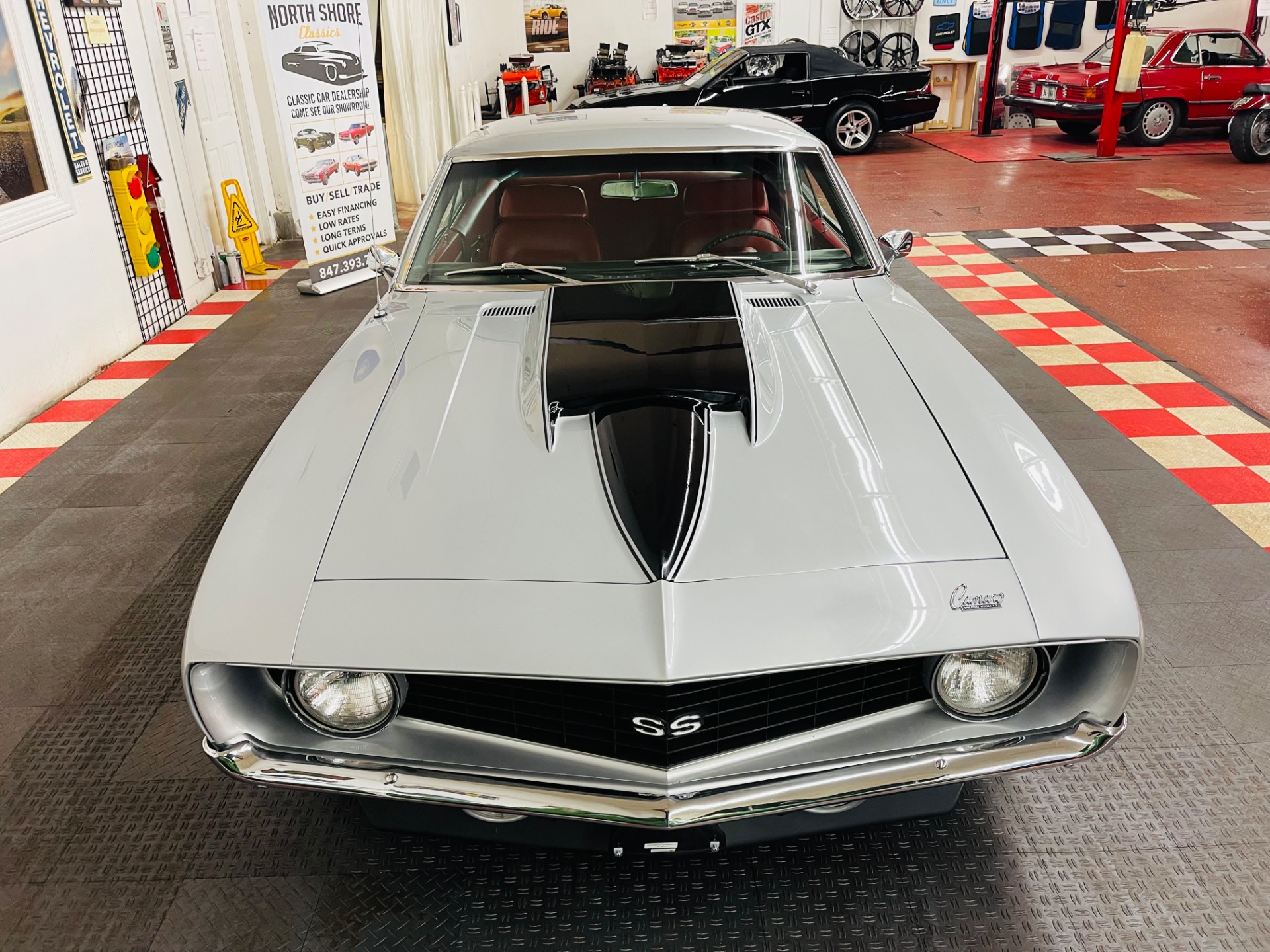 Used 1969 Chevrolet Camaro - 540 BBC ENGINE - 5 SPEED TREMEC - SEE VIDEO | St. Petersburg, FL