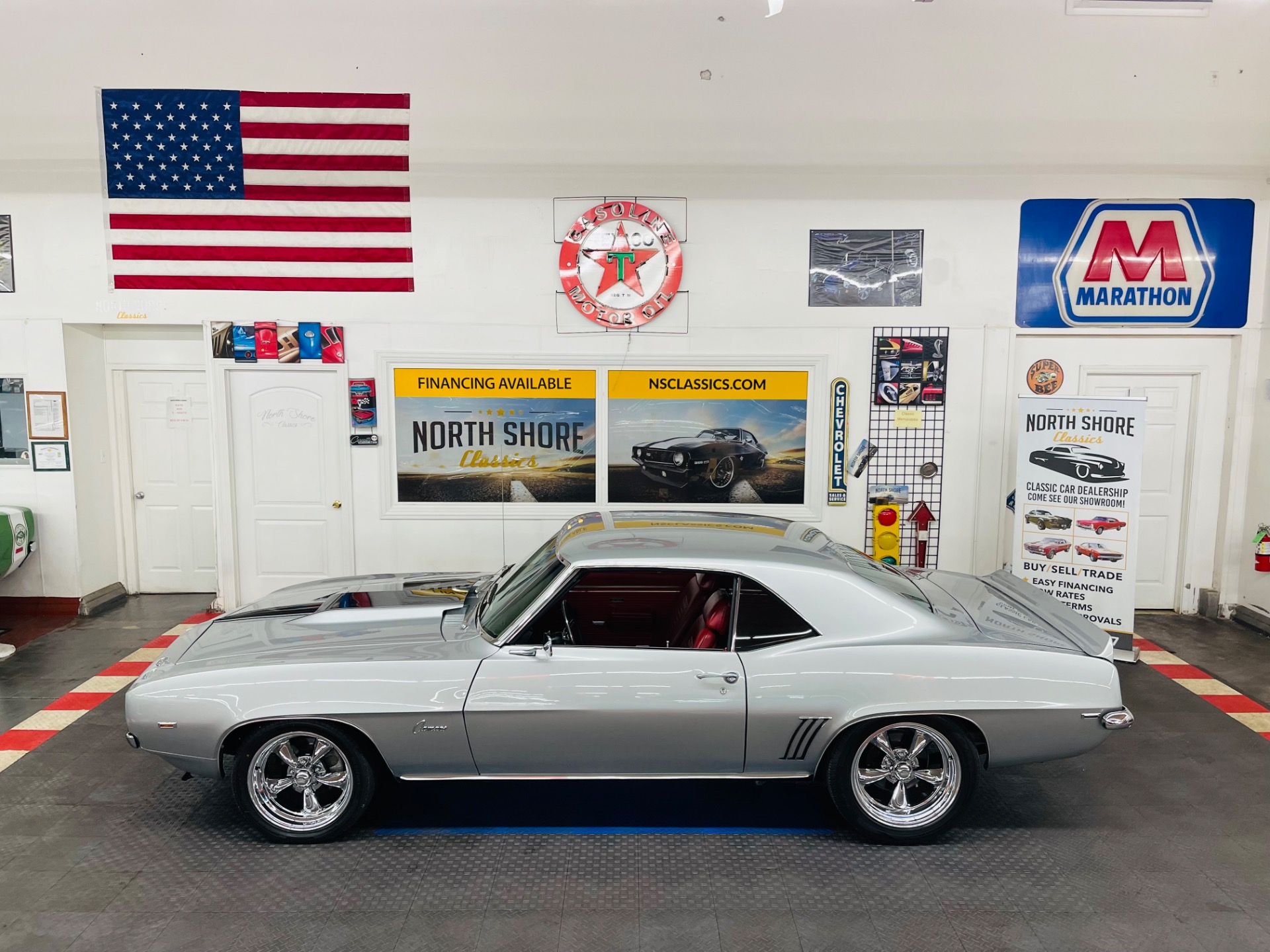 Used 1969 Chevrolet Camaro - 540 BBC ENGINE - 5 SPEED TREMEC - SEE VIDEO | St. Petersburg, FL