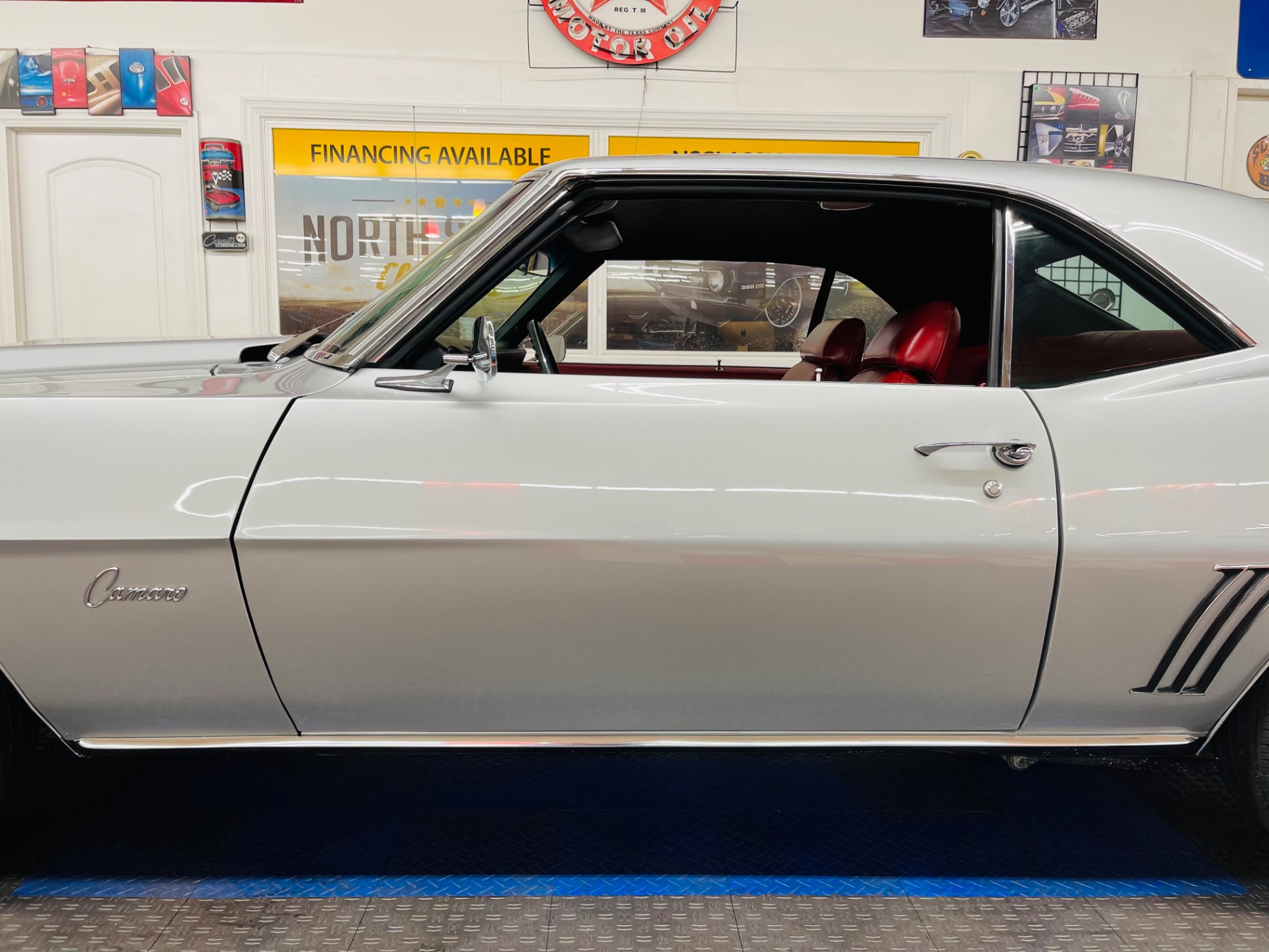 Used 1969 Chevrolet Camaro - 540 BBC ENGINE - 5 SPEED TREMEC - SEE VIDEO | St. Petersburg, FL