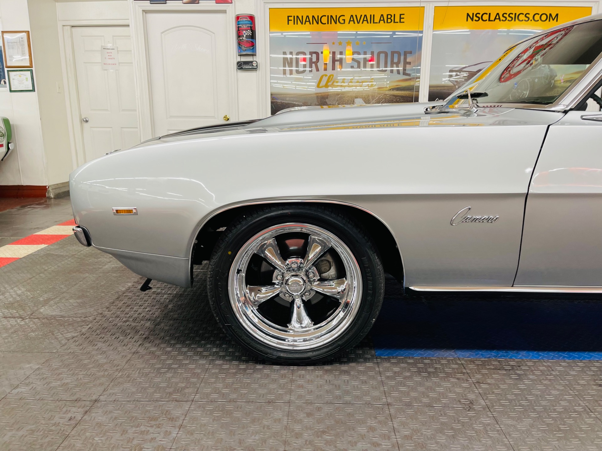 Used 1969 Chevrolet Camaro - 540 BBC ENGINE - 5 SPEED TREMEC - SEE VIDEO | St. Petersburg, FL