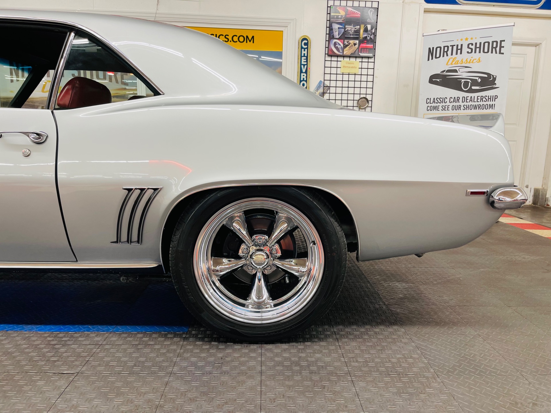 Used 1969 Chevrolet Camaro - 540 BBC ENGINE - 5 SPEED TREMEC - SEE VIDEO | St. Petersburg, FL