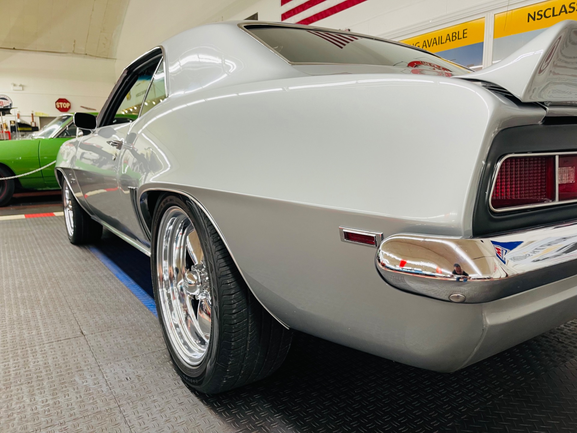 Used 1969 Chevrolet Camaro - 540 BBC ENGINE - 5 SPEED TREMEC - SEE VIDEO | St. Petersburg, FL