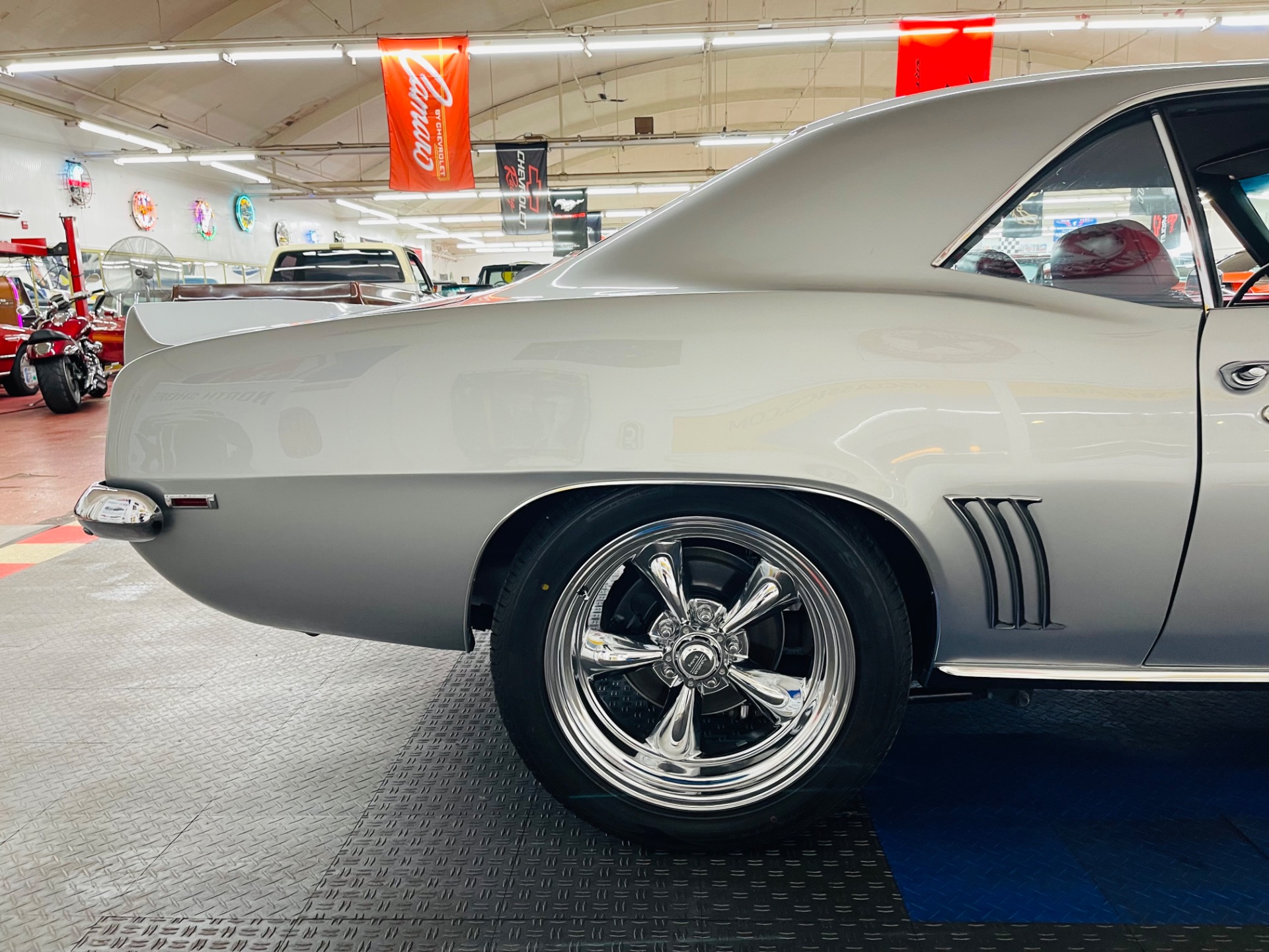 Used 1969 Chevrolet Camaro - 540 BBC ENGINE - 5 SPEED TREMEC - SEE VIDEO | St. Petersburg, FL
