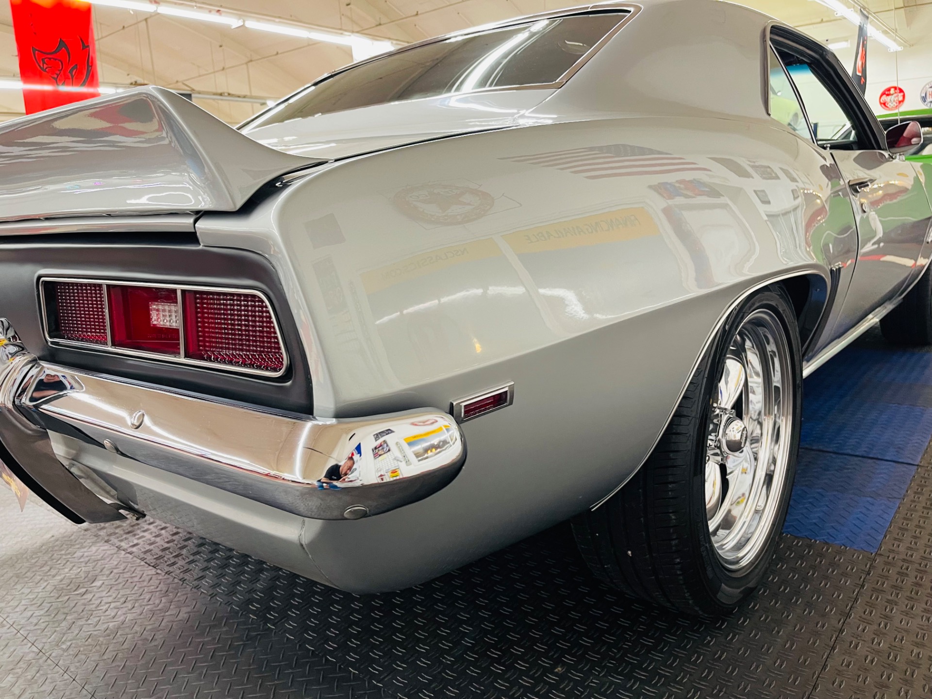Used 1969 Chevrolet Camaro - 540 BBC ENGINE - 5 SPEED TREMEC - SEE VIDEO | St. Petersburg, FL