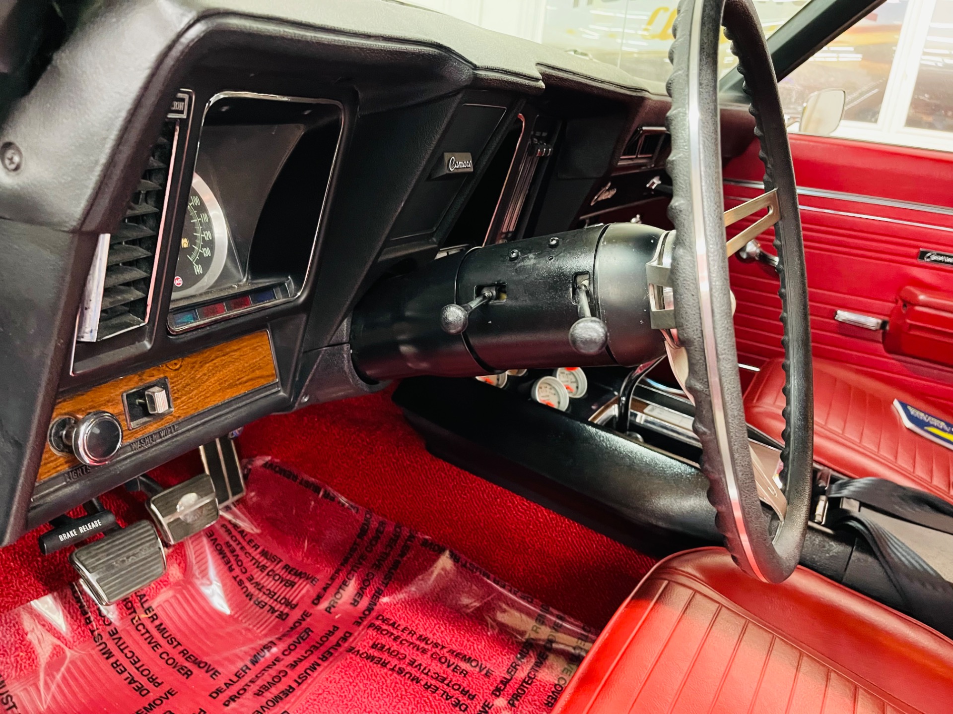 Used 1969 Chevrolet Camaro - 540 BBC ENGINE - 5 SPEED TREMEC - SEE VIDEO | St. Petersburg, FL