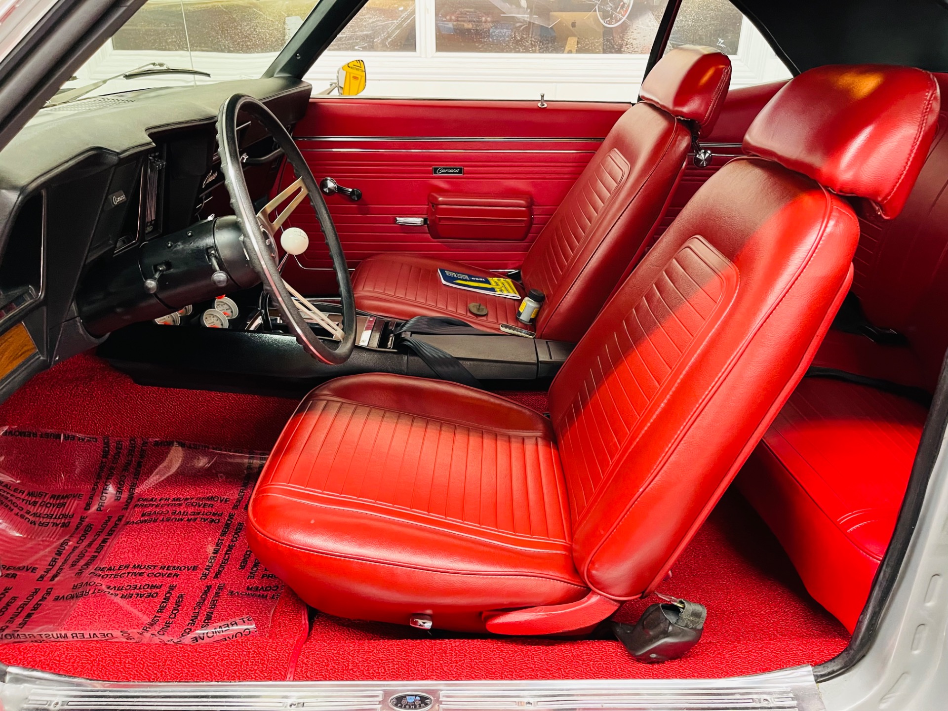 Used 1969 Chevrolet Camaro - 540 BBC ENGINE - 5 SPEED TREMEC - SEE VIDEO | St. Petersburg, FL