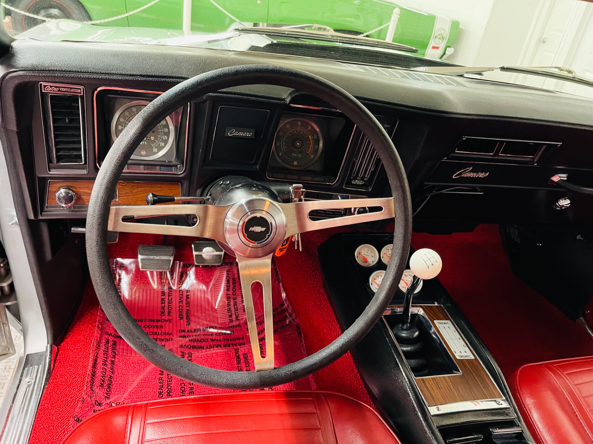 Used 1969 Chevrolet Camaro - 540 BBC ENGINE - 5 SPEED TREMEC - SEE VIDEO | St. Petersburg, FL
