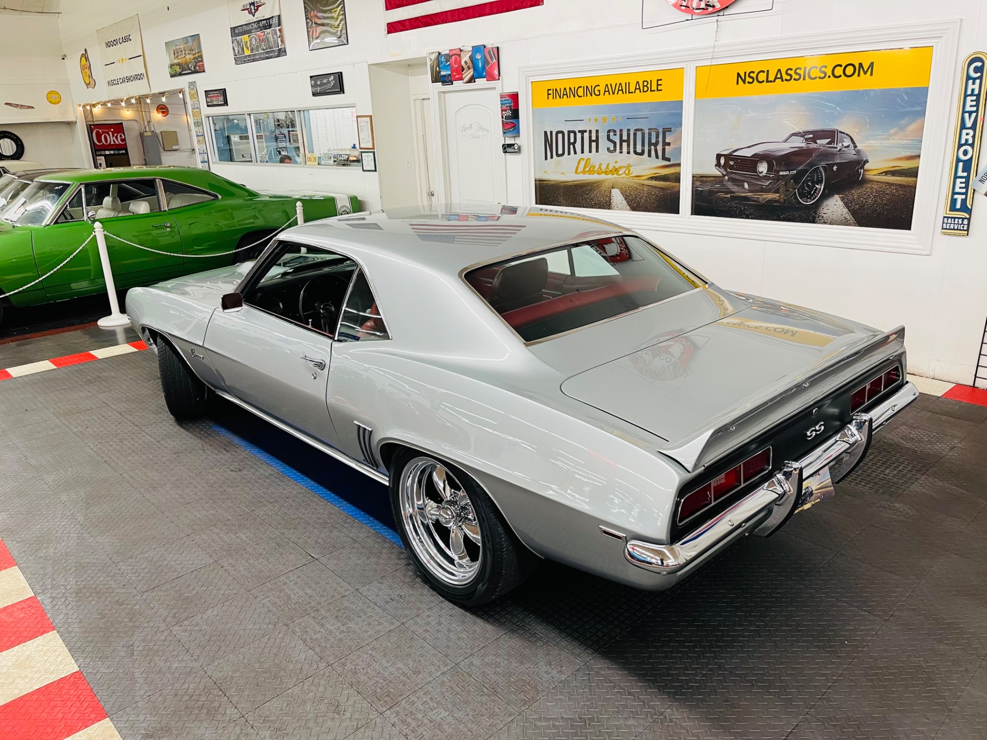 Used 1969 Chevrolet Camaro - 540 BBC ENGINE - 5 SPEED TREMEC - SEE VIDEO | St. Petersburg, FL