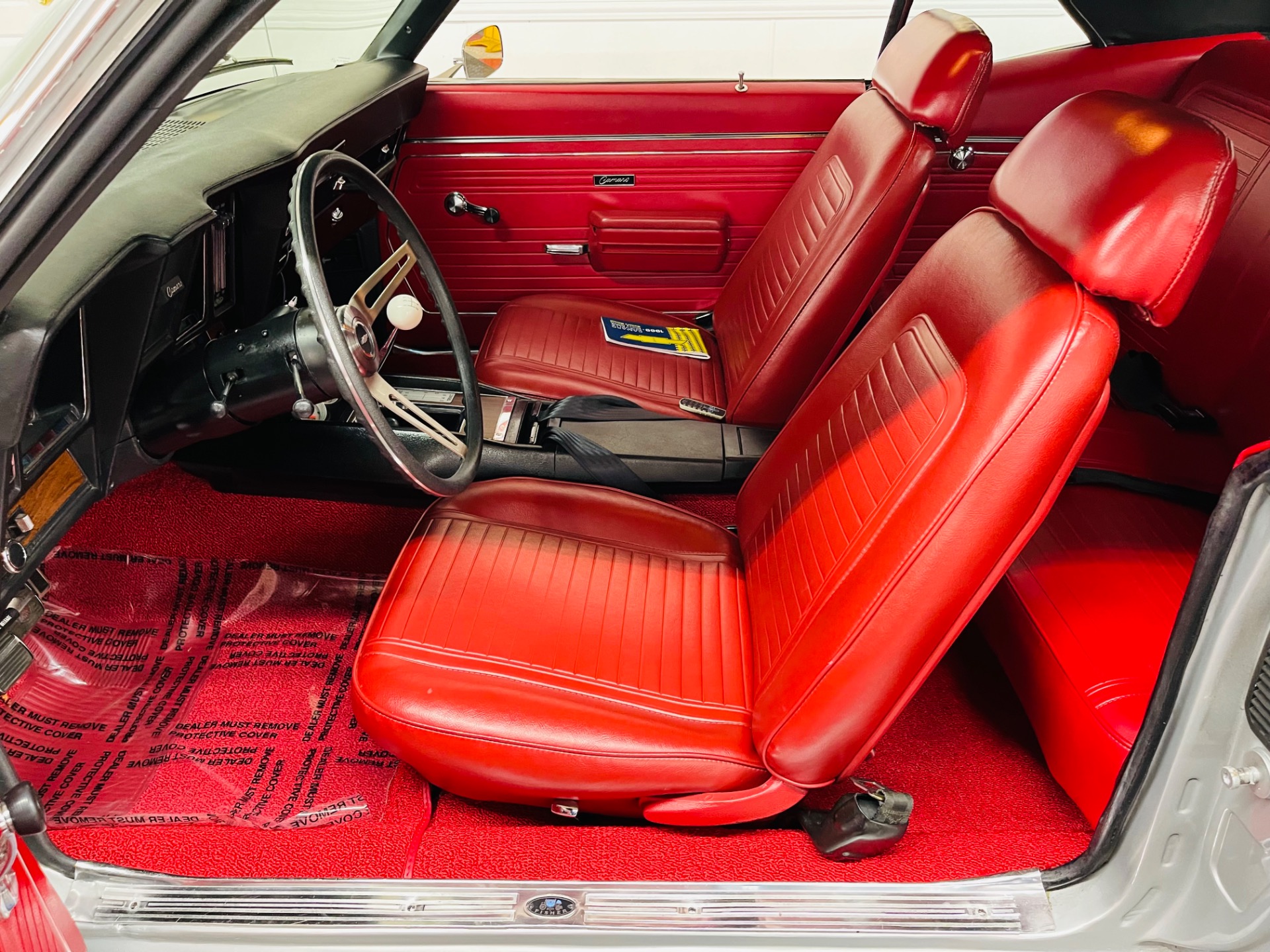Used 1969 Chevrolet Camaro - 540 BBC ENGINE - 5 SPEED TREMEC - SEE VIDEO | St. Petersburg, FL