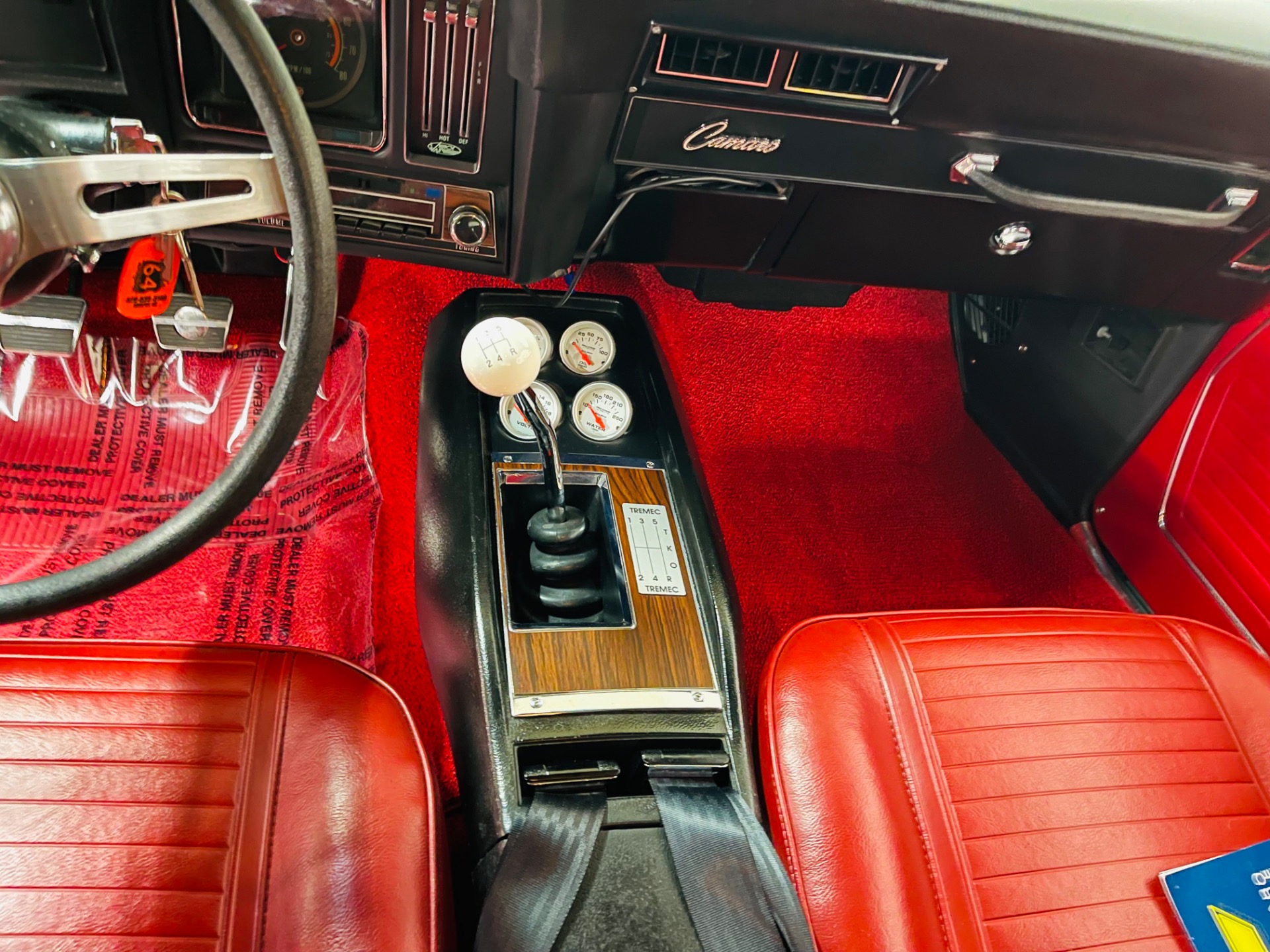 Used 1969 Chevrolet Camaro - 540 BBC ENGINE - 5 SPEED TREMEC - SEE VIDEO | St. Petersburg, FL