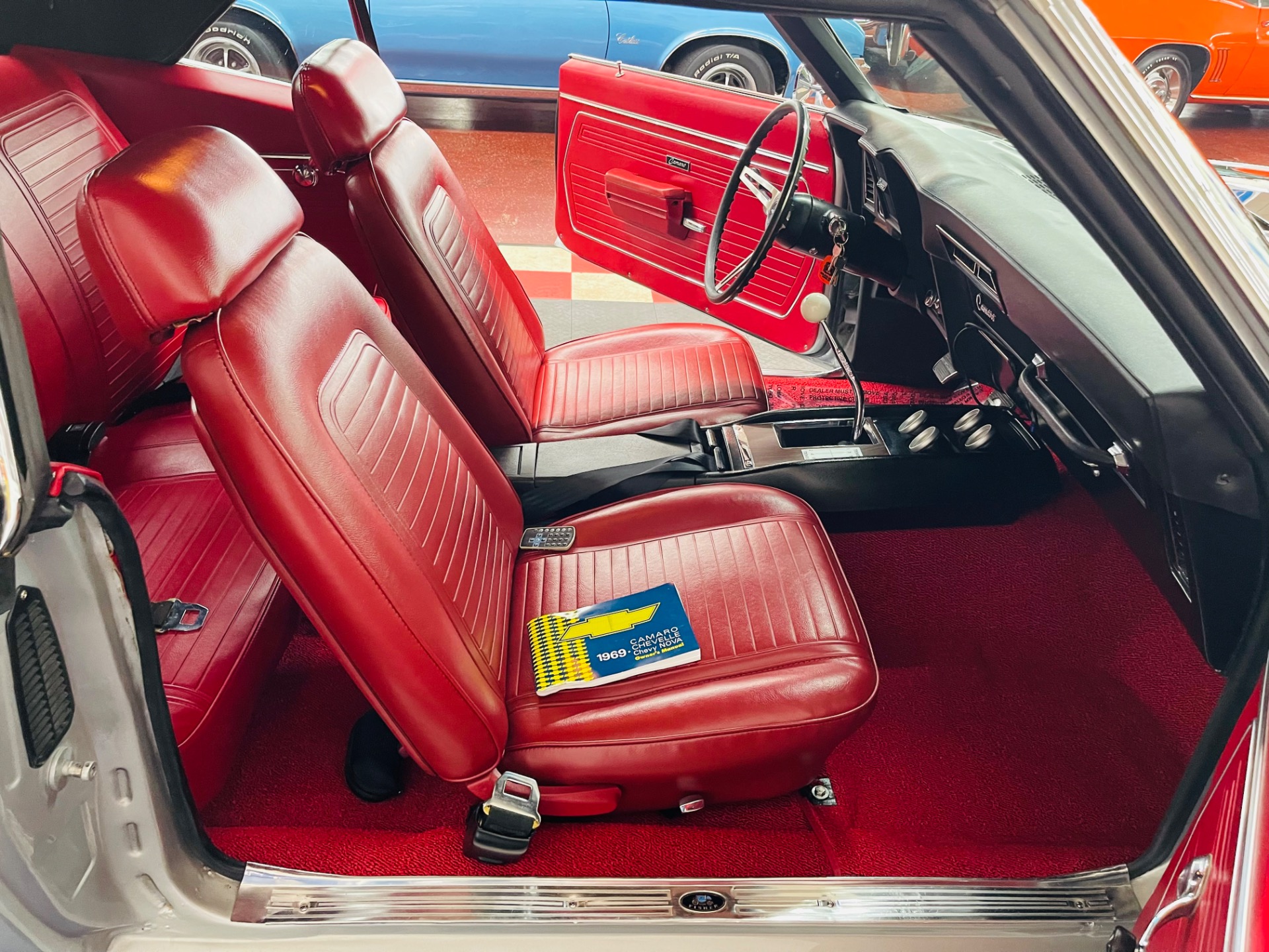 Used 1969 Chevrolet Camaro - 540 BBC ENGINE - 5 SPEED TREMEC - SEE VIDEO | St. Petersburg, FL