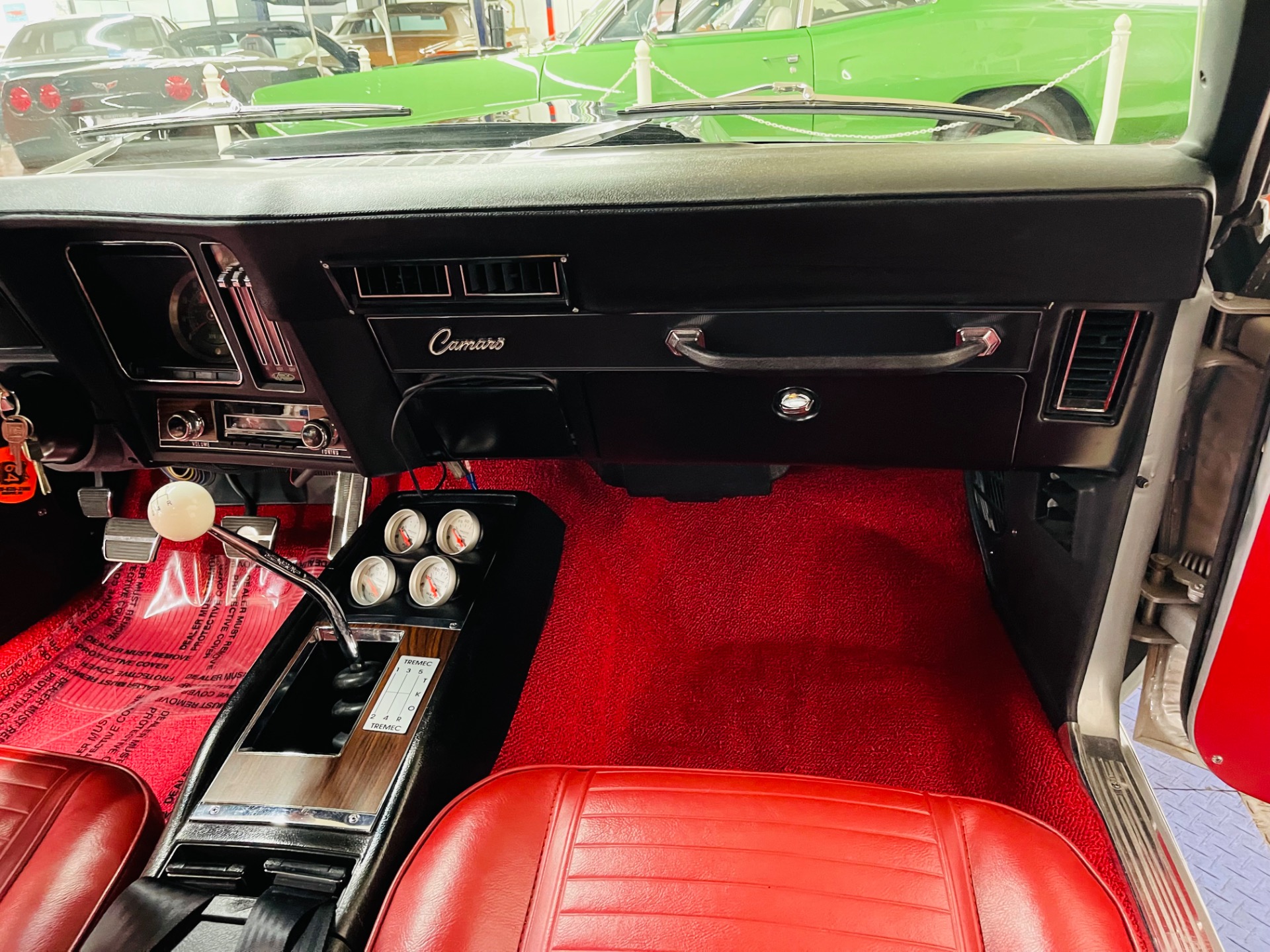 Used 1969 Chevrolet Camaro - 540 BBC ENGINE - 5 SPEED TREMEC - SEE VIDEO | St. Petersburg, FL