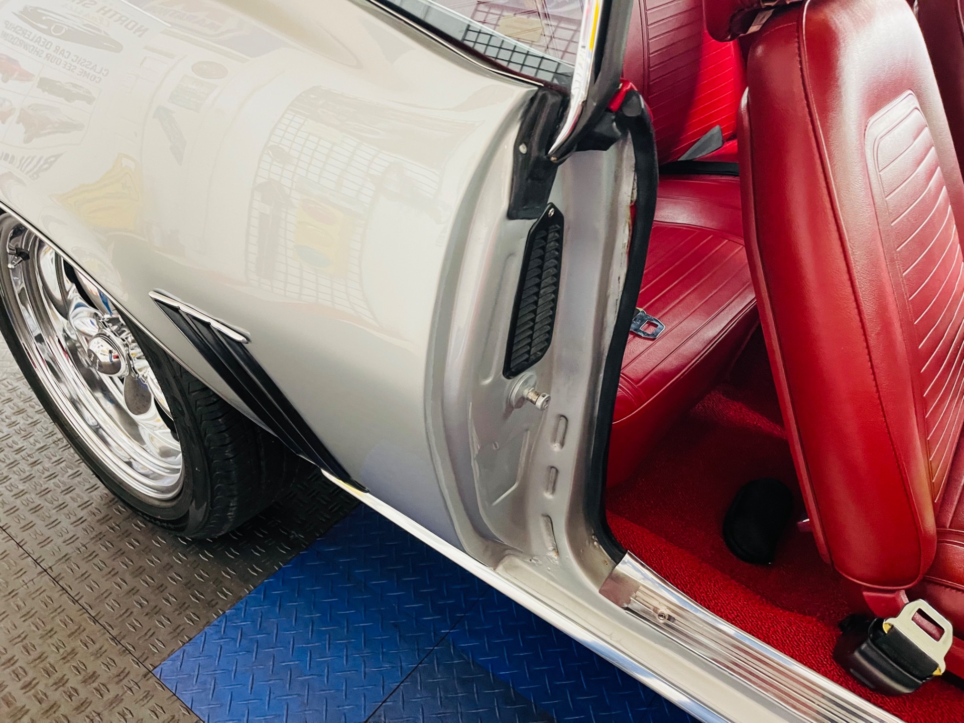 Used 1969 Chevrolet Camaro - 540 BBC ENGINE - 5 SPEED TREMEC - SEE VIDEO | St. Petersburg, FL