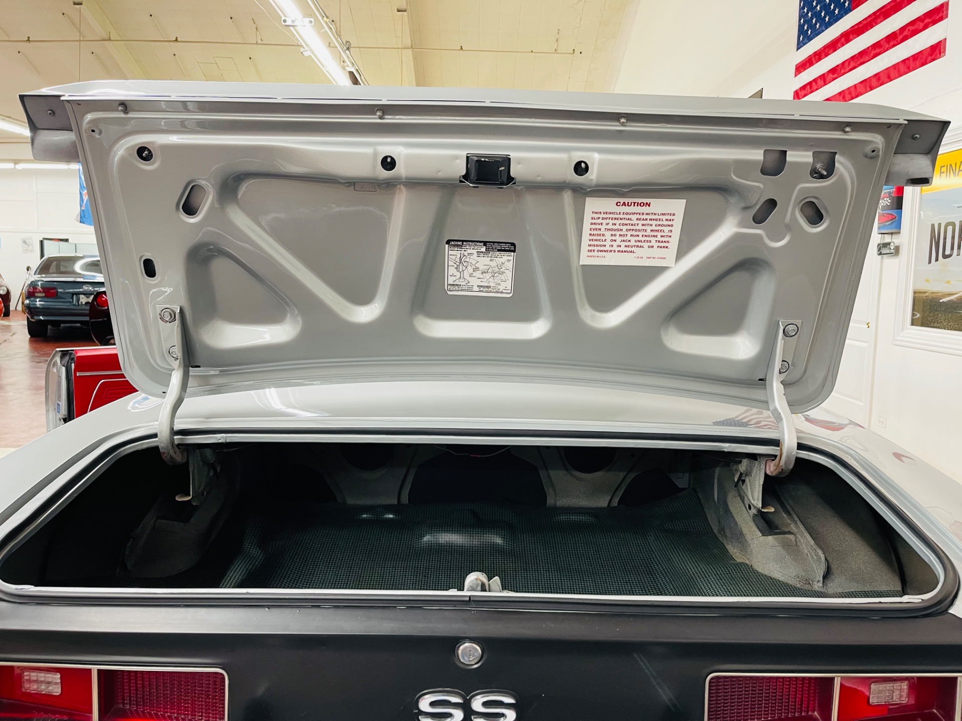Used 1969 Chevrolet Camaro - 540 BBC ENGINE - 5 SPEED TREMEC - SEE VIDEO | St. Petersburg, FL