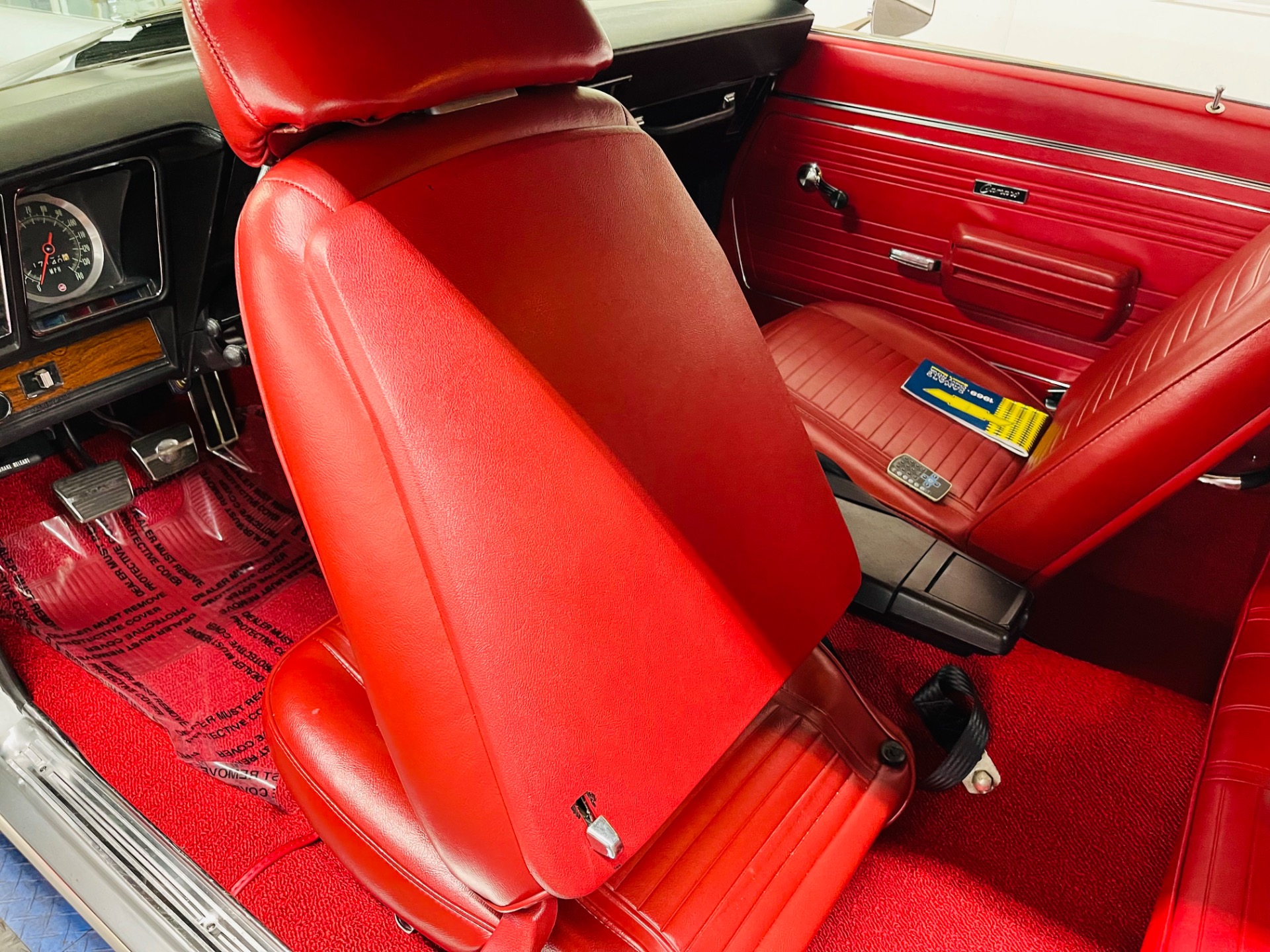 Used 1969 Chevrolet Camaro - 540 BBC ENGINE - 5 SPEED TREMEC - SEE VIDEO | St. Petersburg, FL