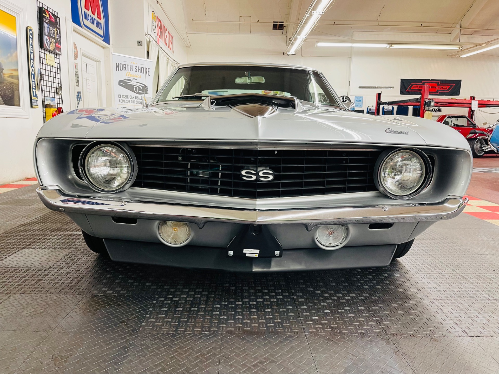 Used 1969 Chevrolet Camaro - 540 BBC ENGINE - 5 SPEED TREMEC - SEE VIDEO | St. Petersburg, FL