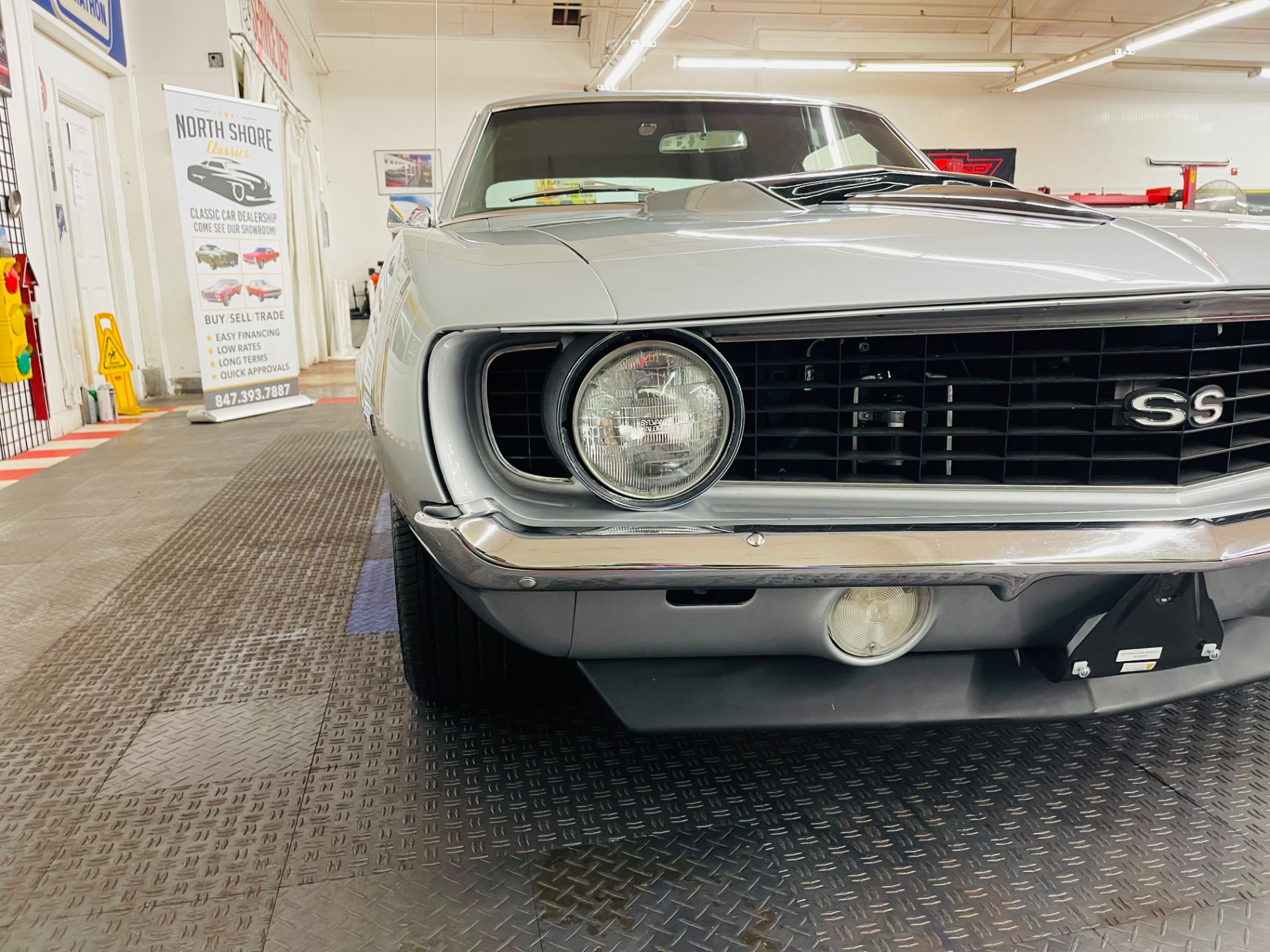 Used 1969 Chevrolet Camaro - 540 BBC ENGINE - 5 SPEED TREMEC - SEE VIDEO | St. Petersburg, FL