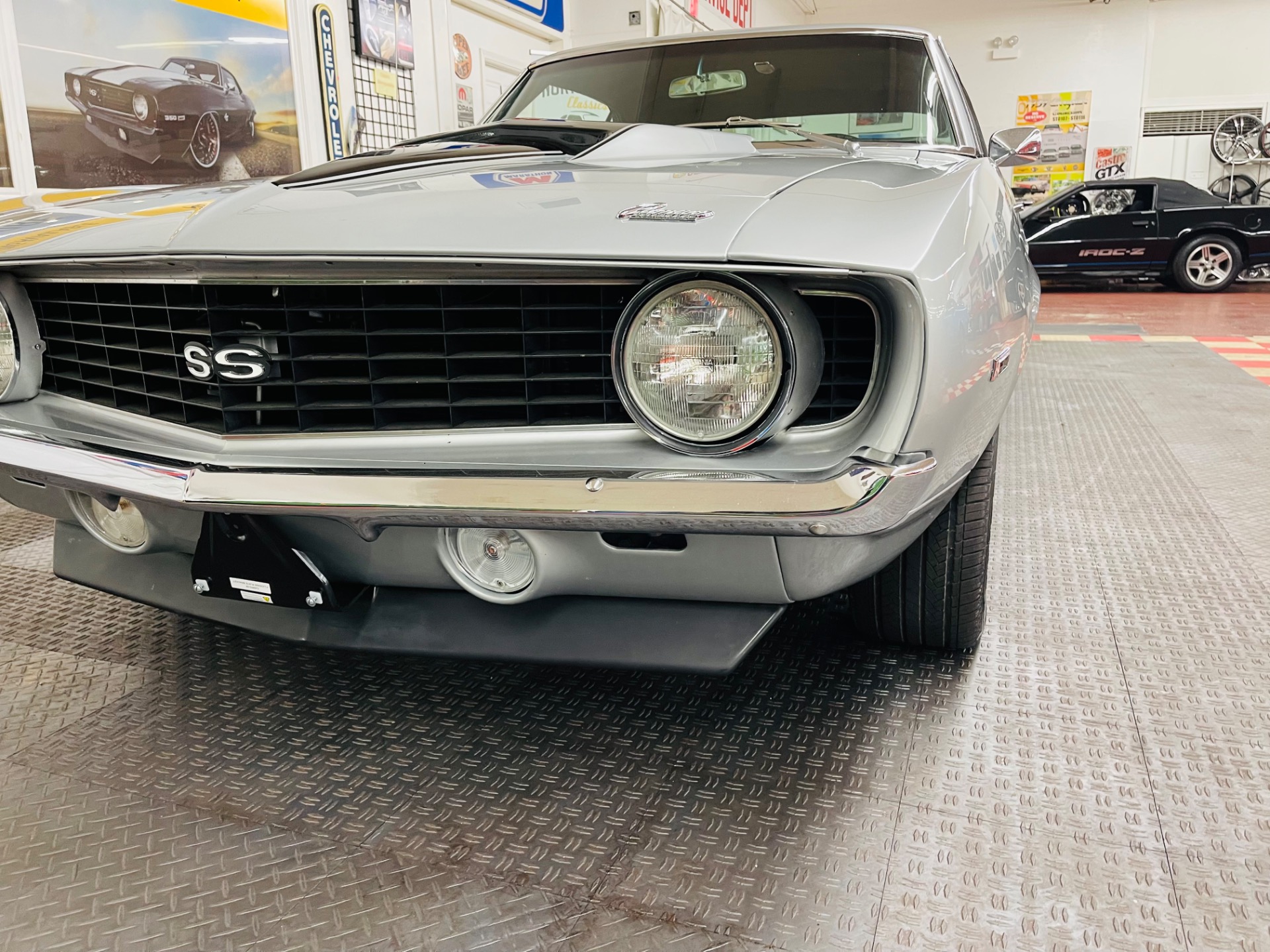 Used 1969 Chevrolet Camaro - 540 BBC ENGINE - 5 SPEED TREMEC - SEE VIDEO | St. Petersburg, FL
