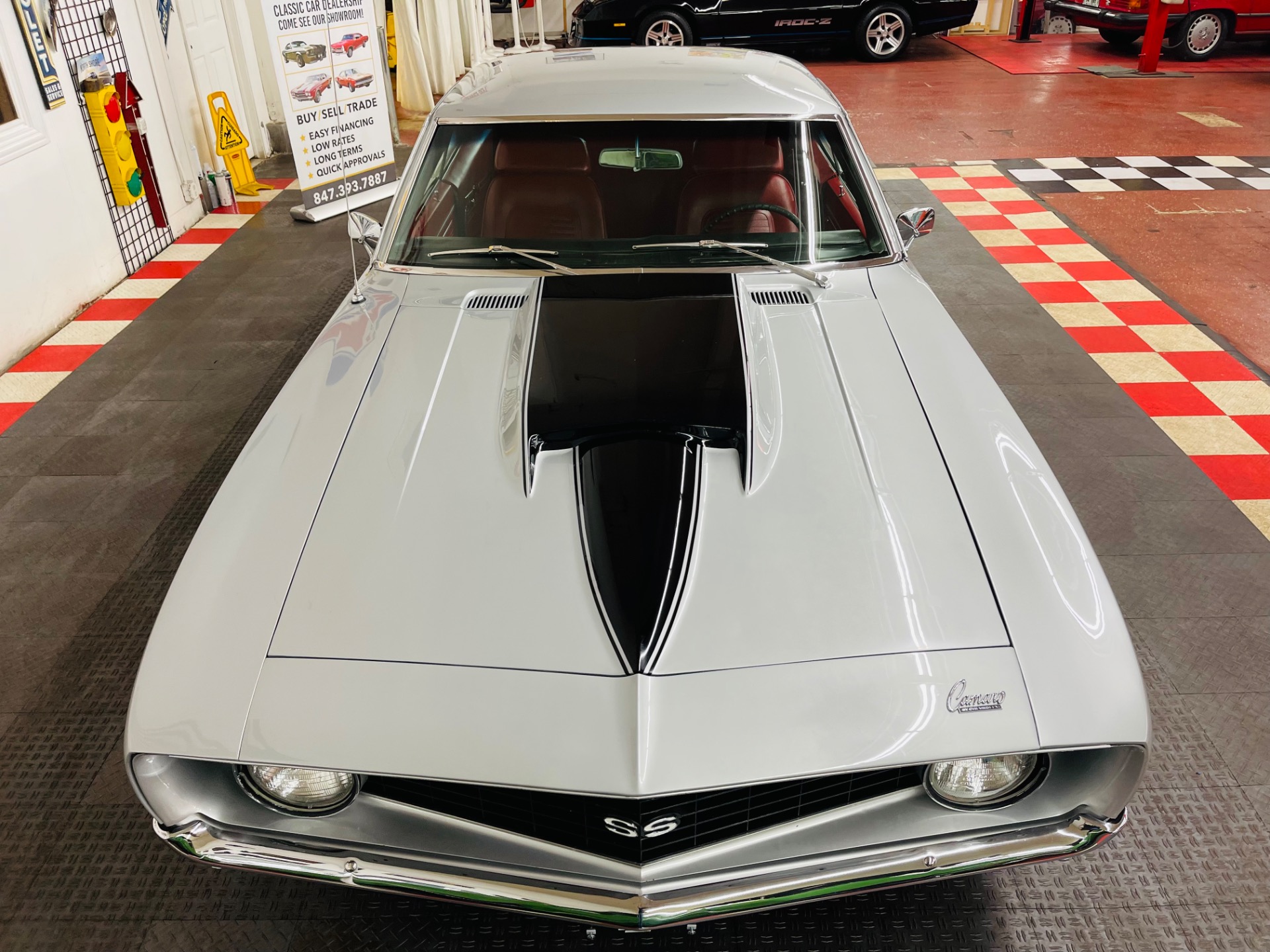 Used 1969 Chevrolet Camaro - 540 BBC ENGINE - 5 SPEED TREMEC - SEE VIDEO | St. Petersburg, FL