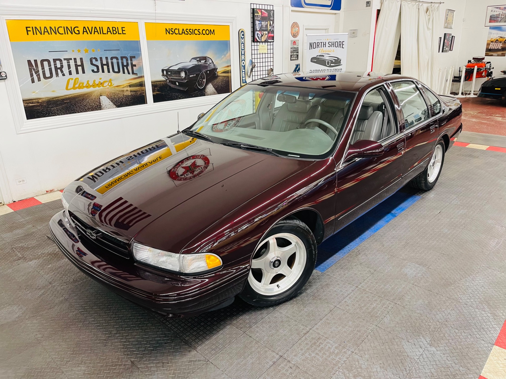 Used 1995 Chevrolet Impala SS - SEE VIDEO | St. Petersburg, FL