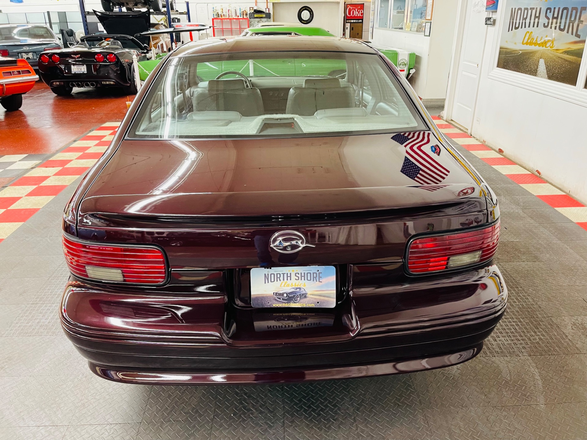 Used 1995 Chevrolet Impala SS - SEE VIDEO | St. Petersburg, FL