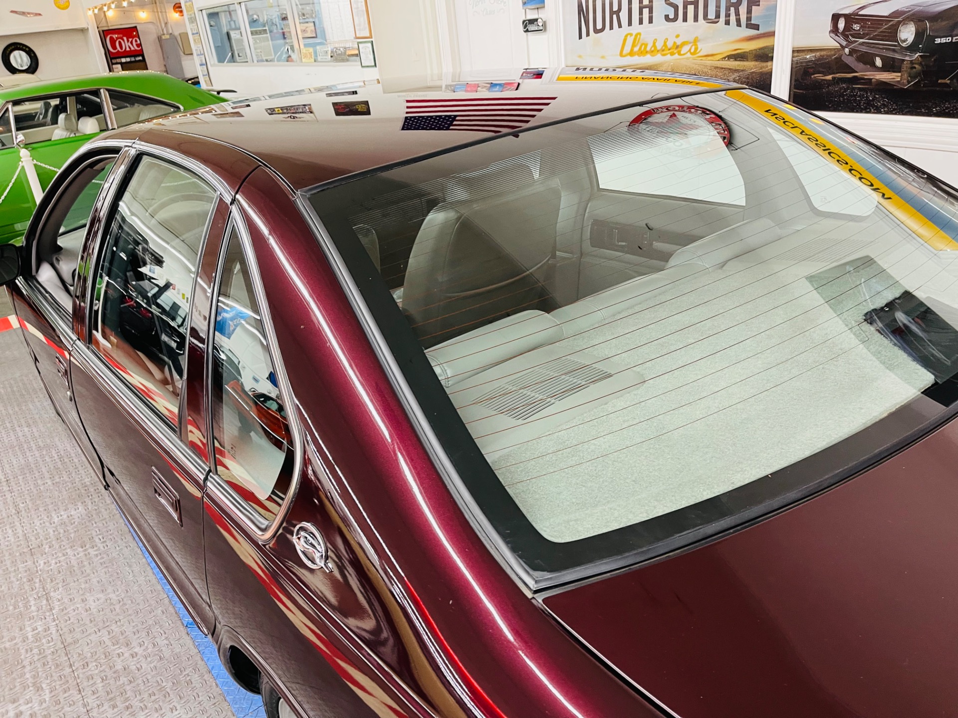 Used 1995 Chevrolet Impala SS - SEE VIDEO | St. Petersburg, FL