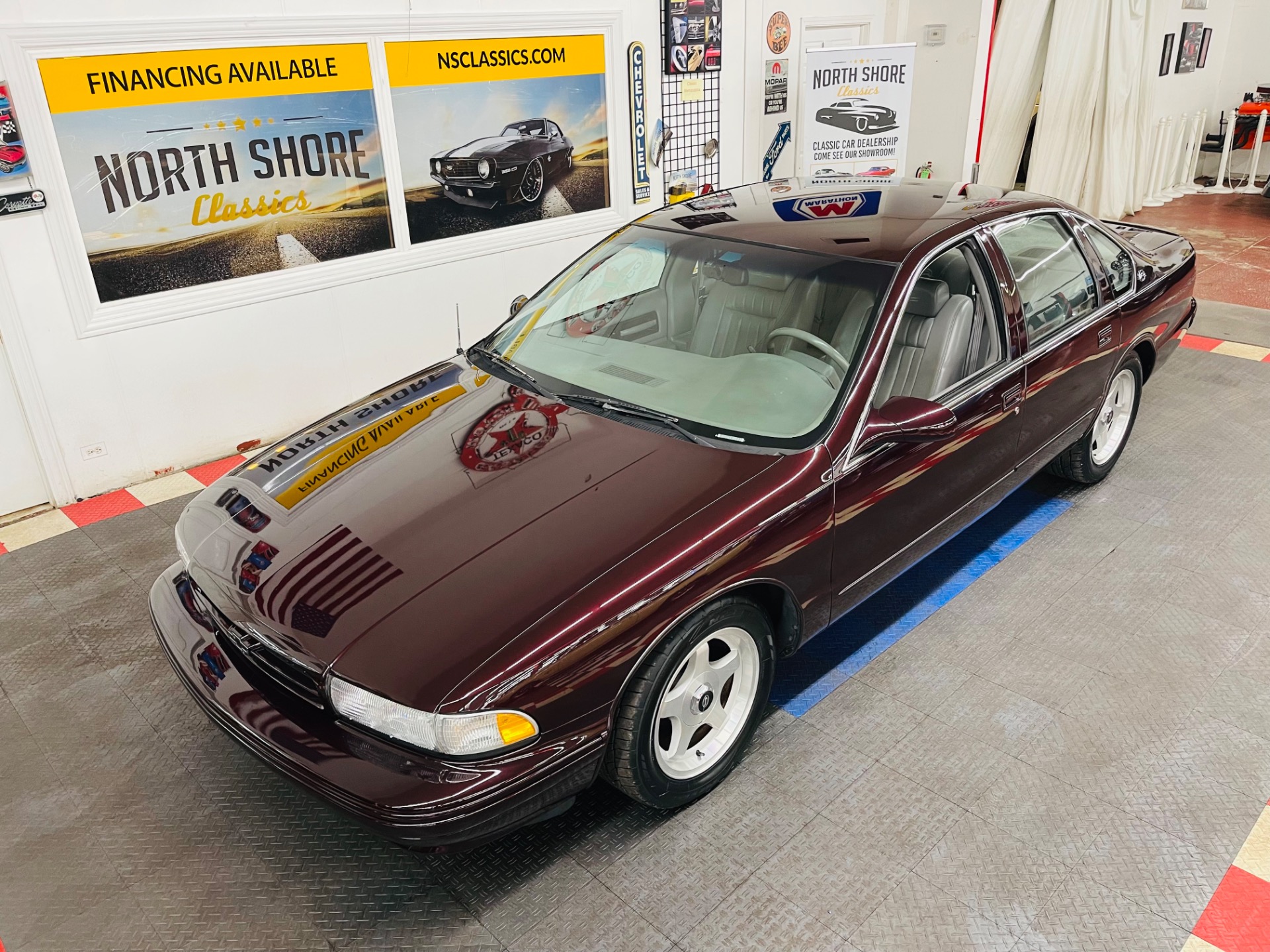 Used 1995 Chevrolet Impala SS - SEE VIDEO | St. Petersburg, FL