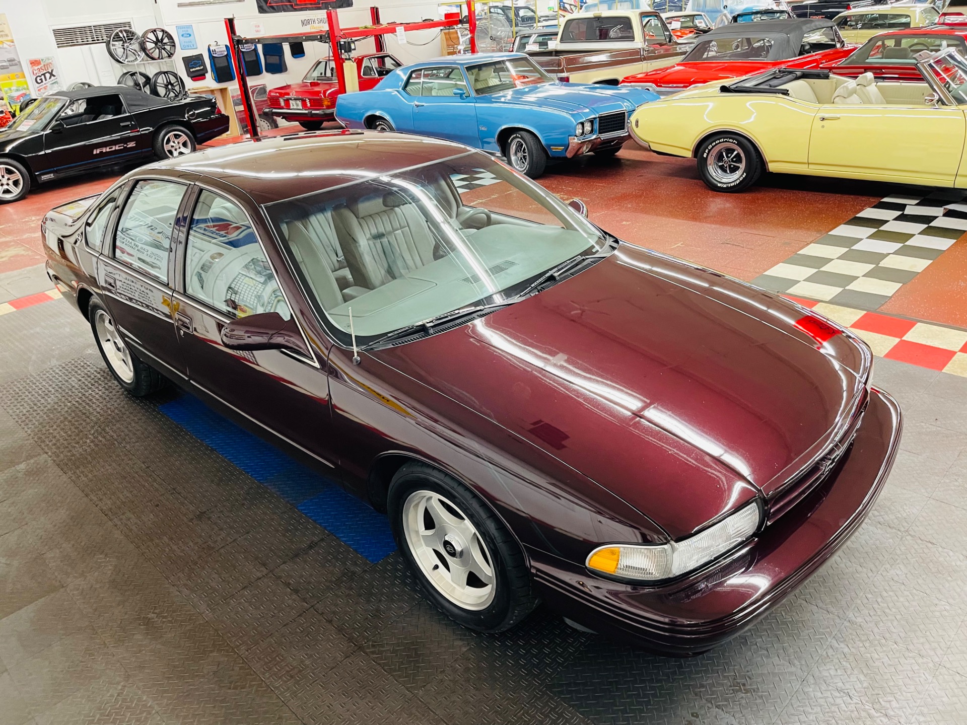 Used 1995 Chevrolet Impala SS - SEE VIDEO | St. Petersburg, FL