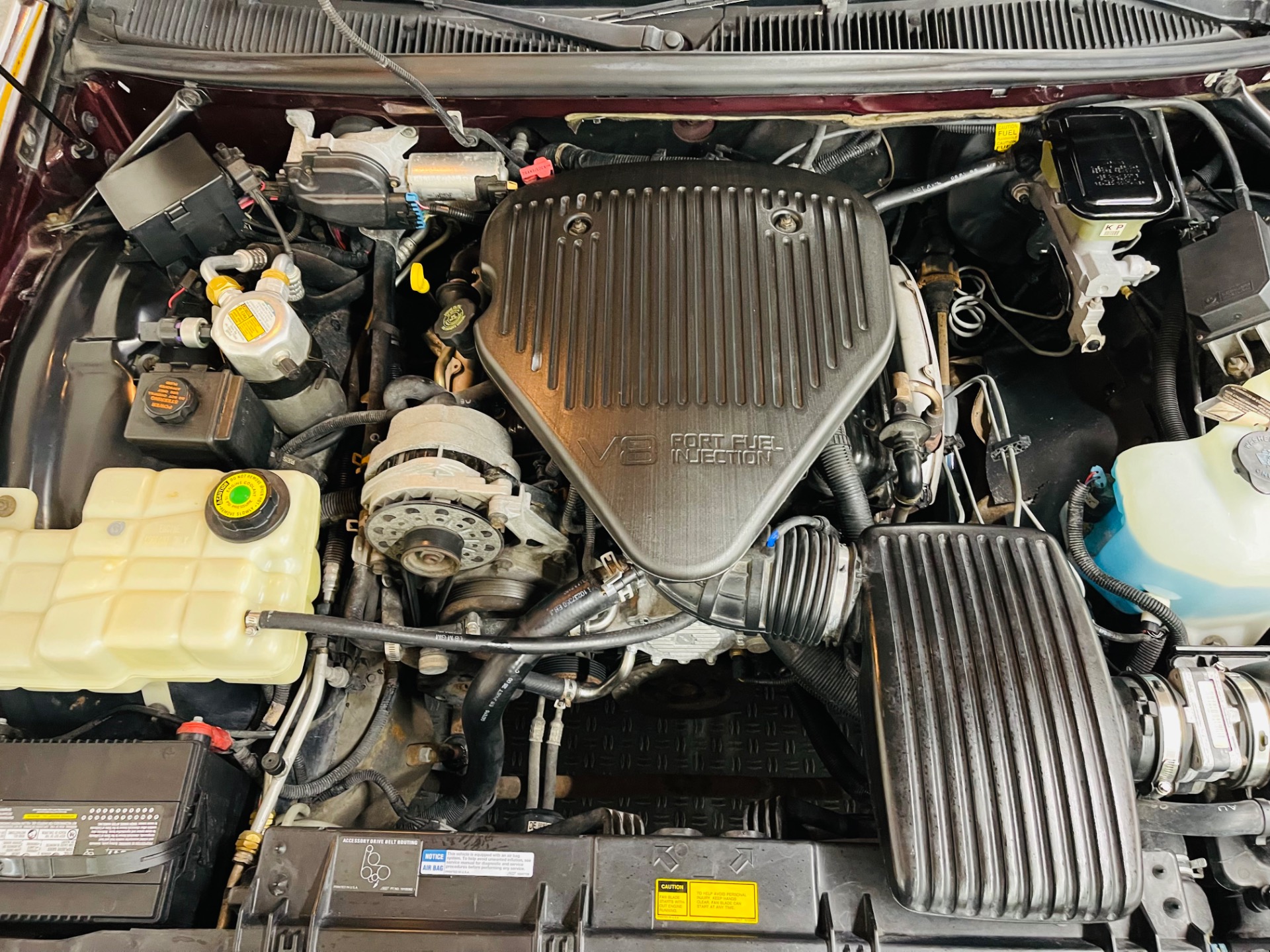 Used 1995 Chevrolet Impala SS - SEE VIDEO | St. Petersburg, FL