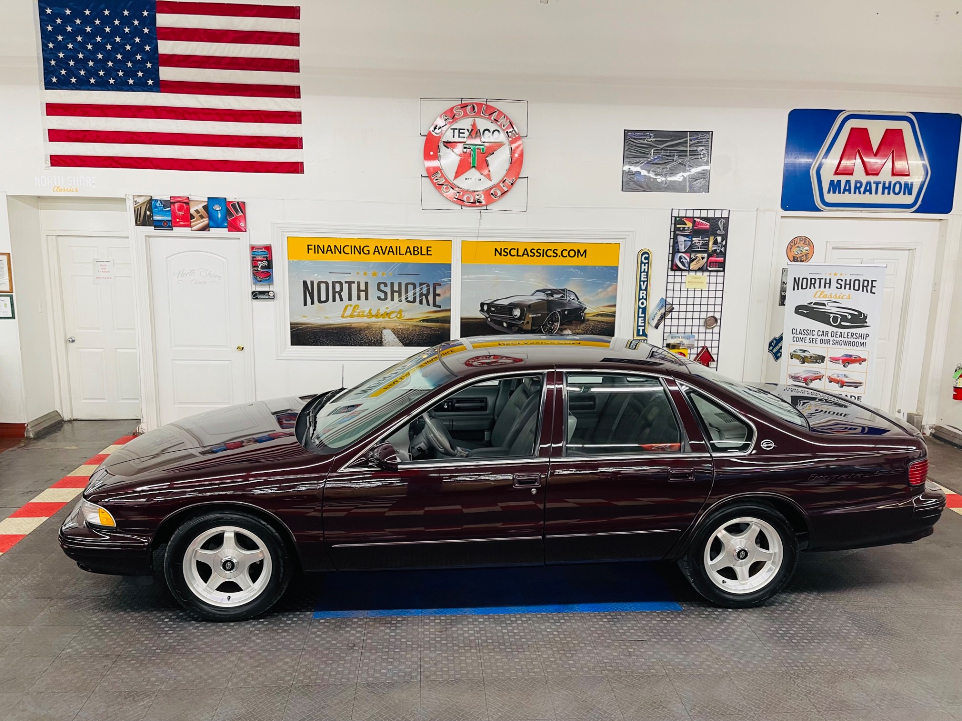 Used 1995 Chevrolet Impala SS - SEE VIDEO | St. Petersburg, FL
