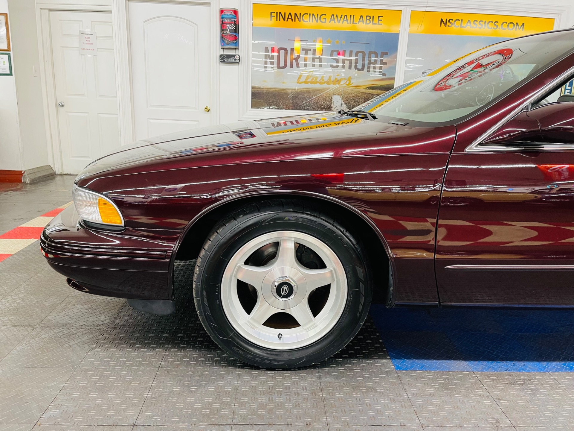 Used 1995 Chevrolet Impala SS - SEE VIDEO | St. Petersburg, FL
