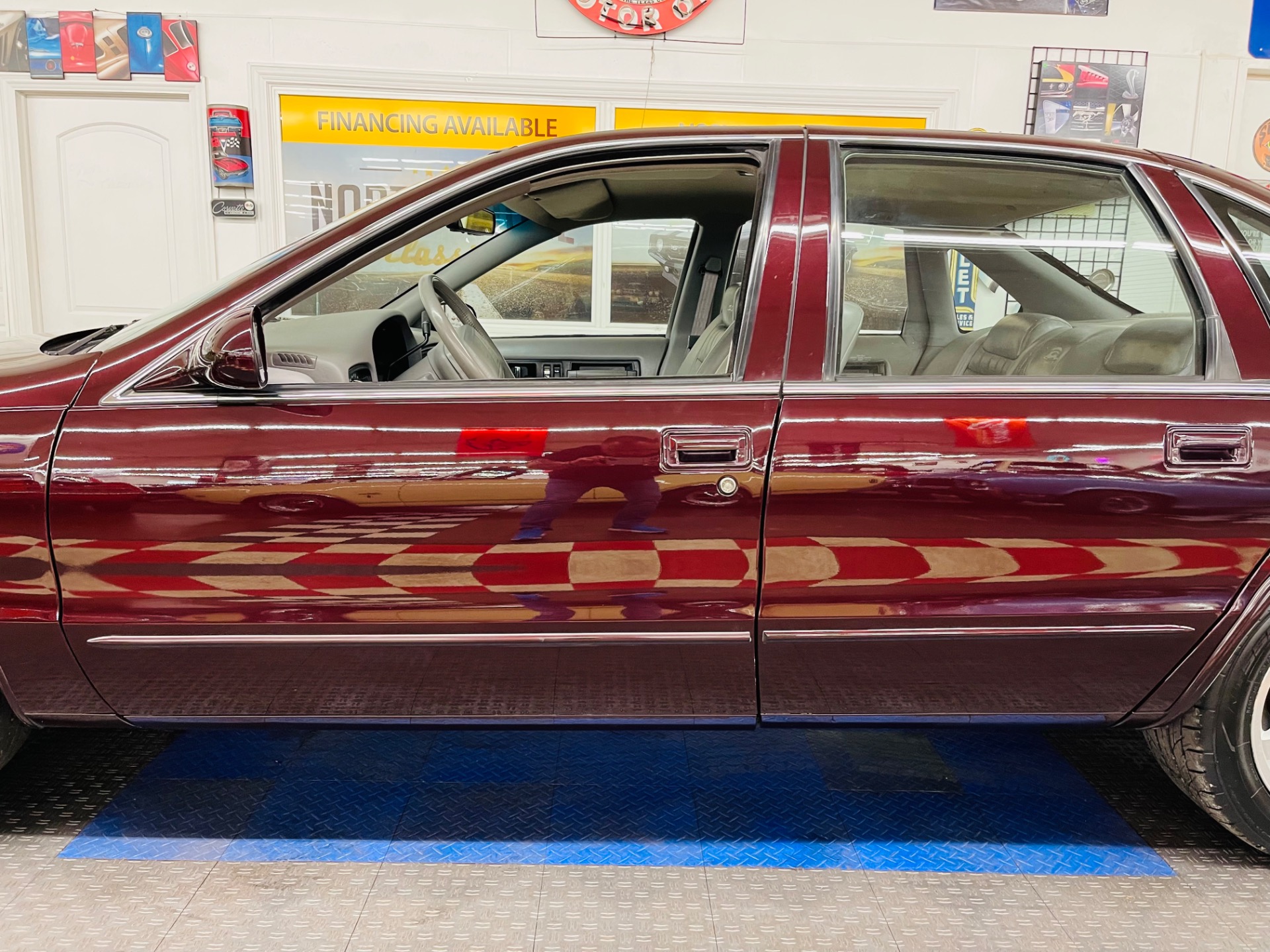 Used 1995 Chevrolet Impala SS - SEE VIDEO | St. Petersburg, FL