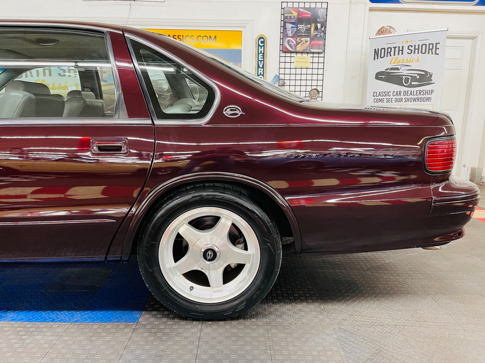Used 1995 Chevrolet Impala SS - SEE VIDEO | St. Petersburg, FL