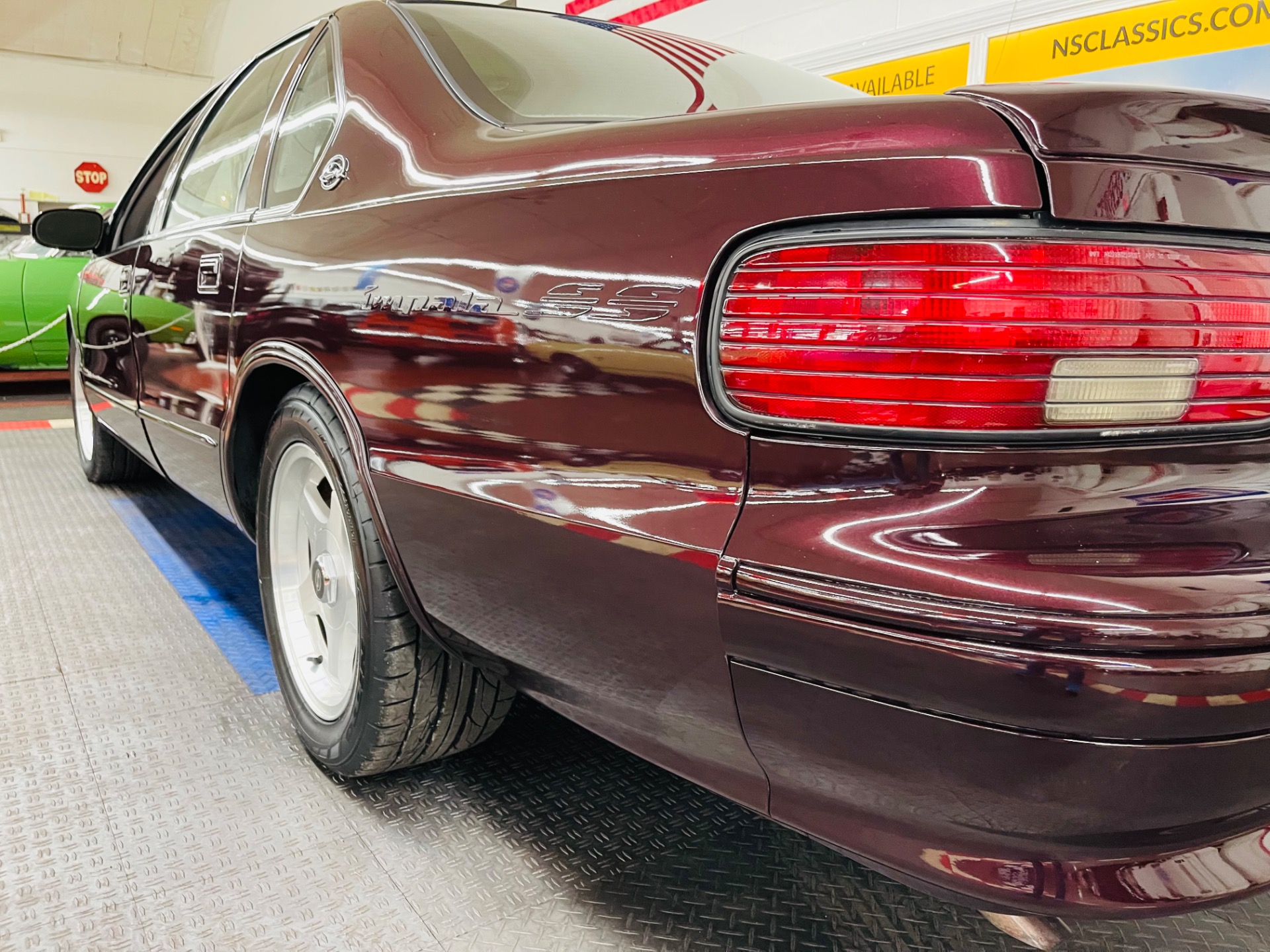 Used 1995 Chevrolet Impala SS - SEE VIDEO | St. Petersburg, FL