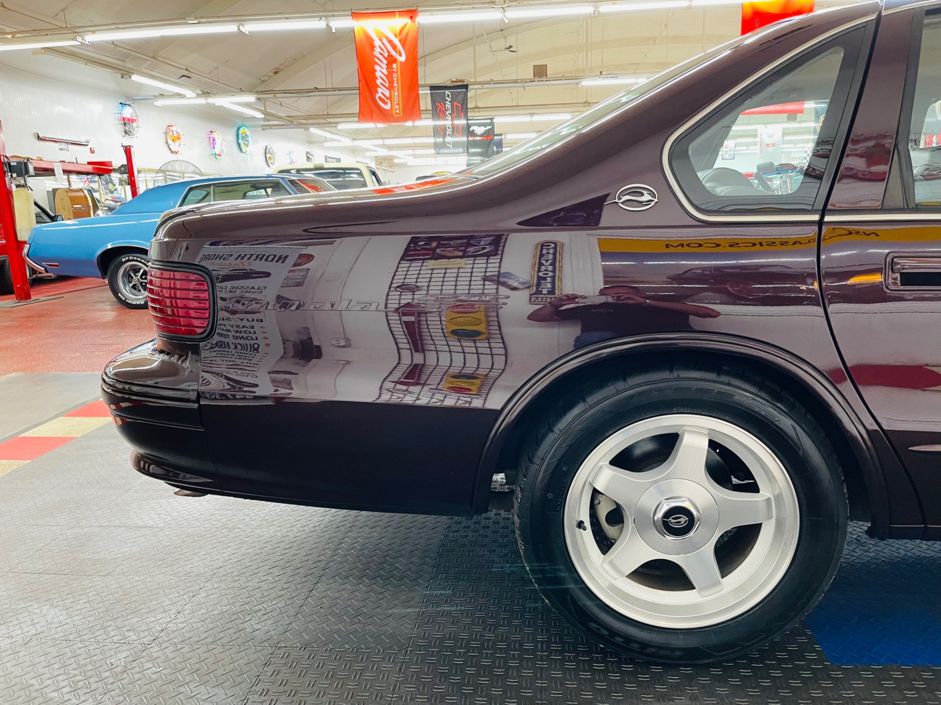 Used 1995 Chevrolet Impala SS - SEE VIDEO | St. Petersburg, FL