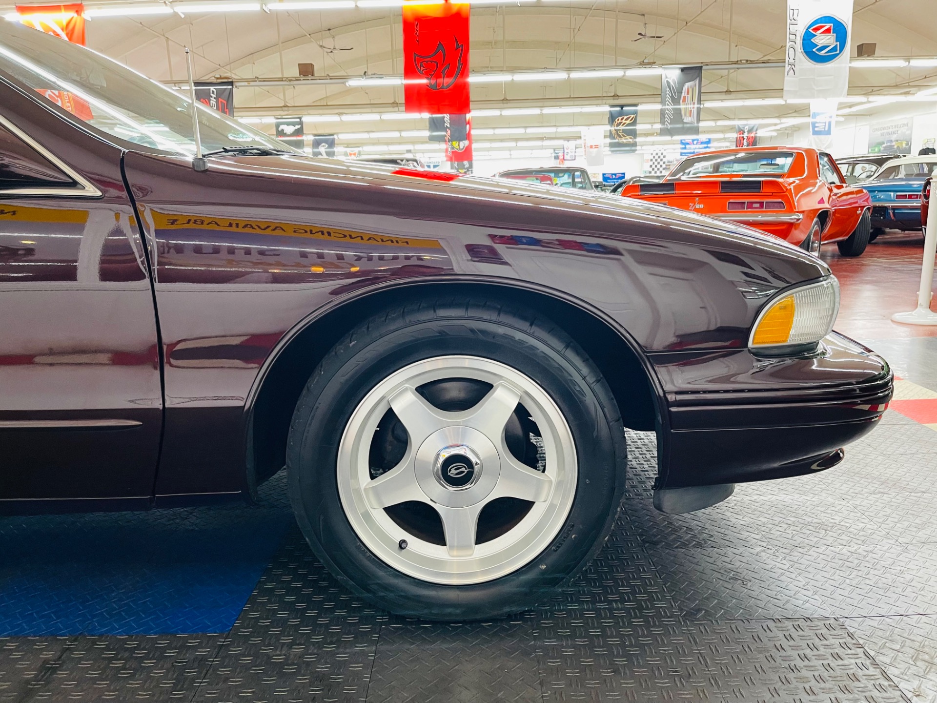Used 1995 Chevrolet Impala SS - SEE VIDEO | St. Petersburg, FL