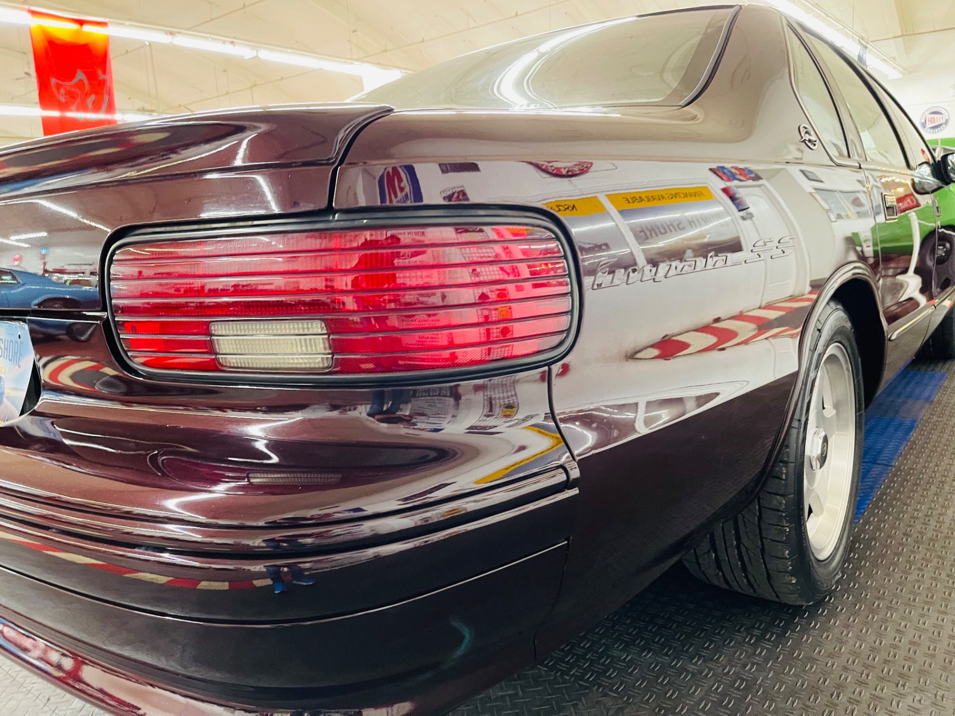 Used 1995 Chevrolet Impala SS - SEE VIDEO | St. Petersburg, FL