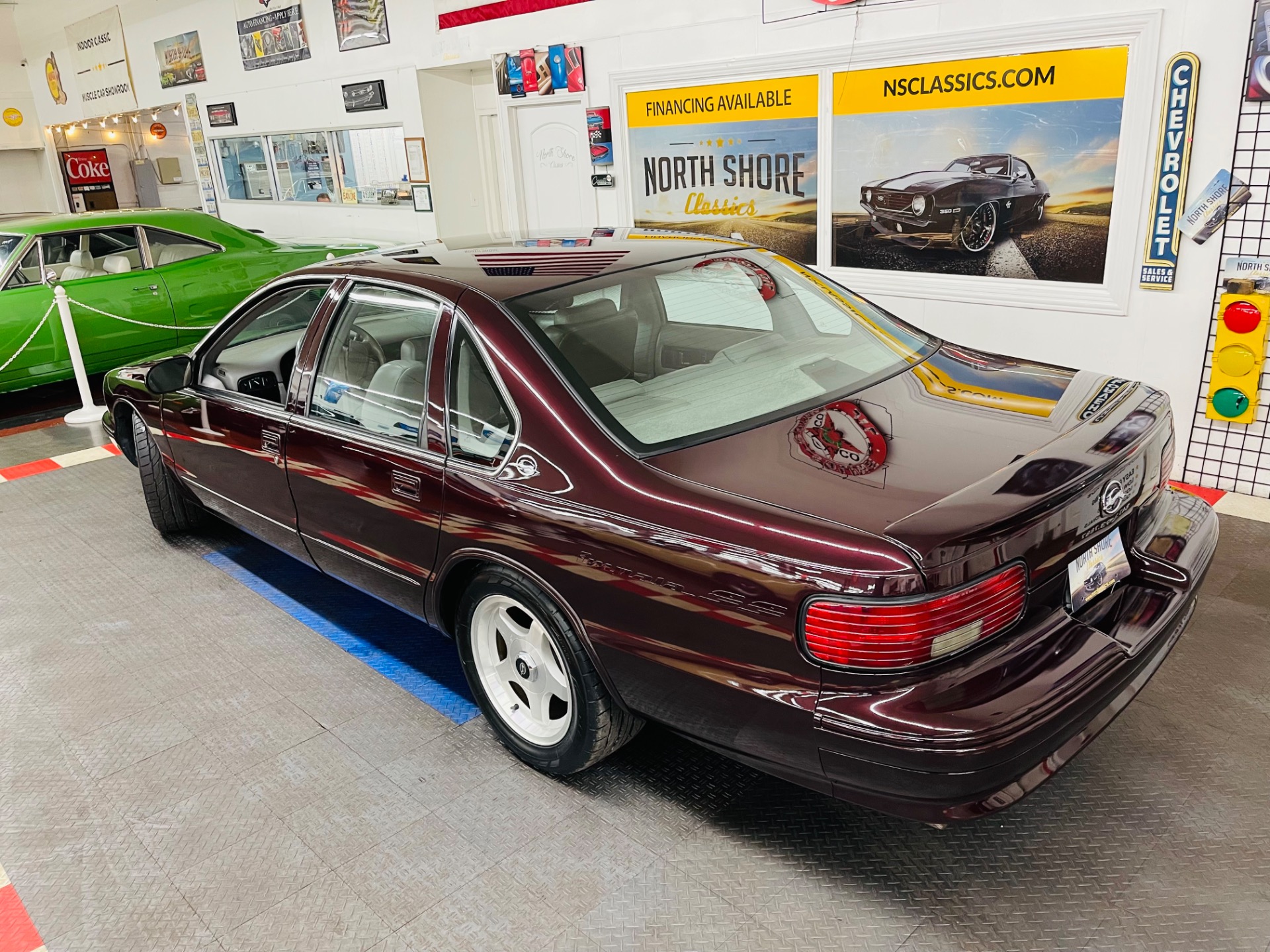 Used 1995 Chevrolet Impala SS - SEE VIDEO | St. Petersburg, FL