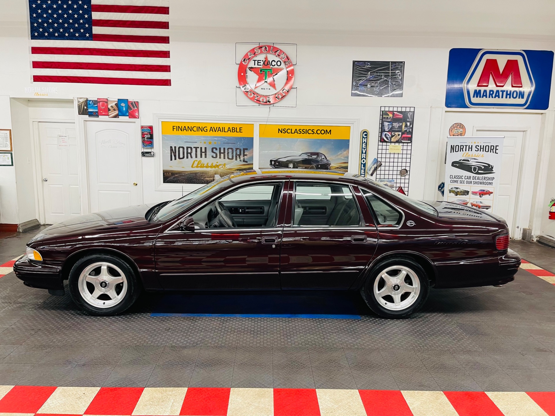 Used 1995 Chevrolet Impala SS - SEE VIDEO | St. Petersburg, FL