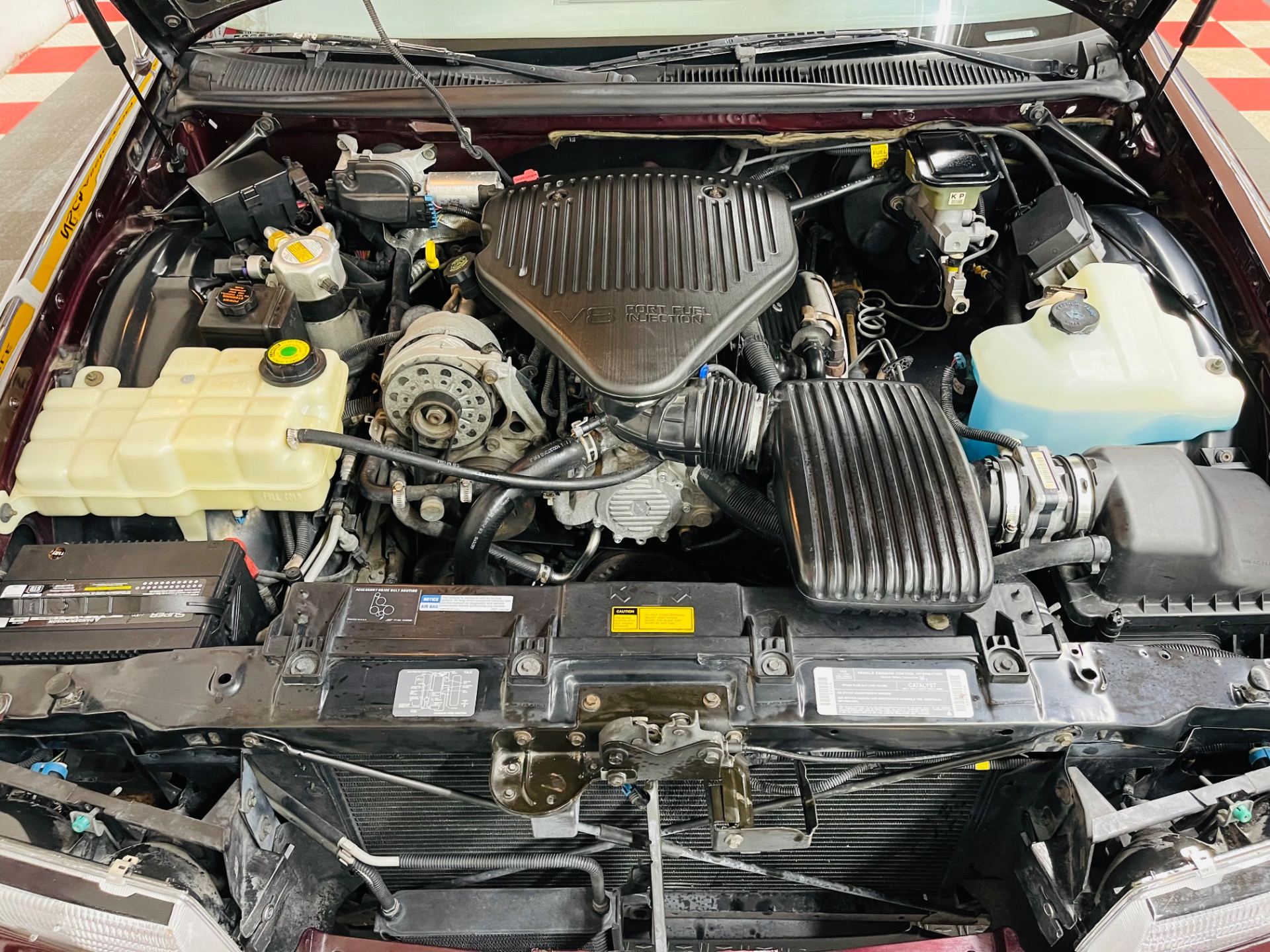 Used 1995 Chevrolet Impala SS - SEE VIDEO | St. Petersburg, FL