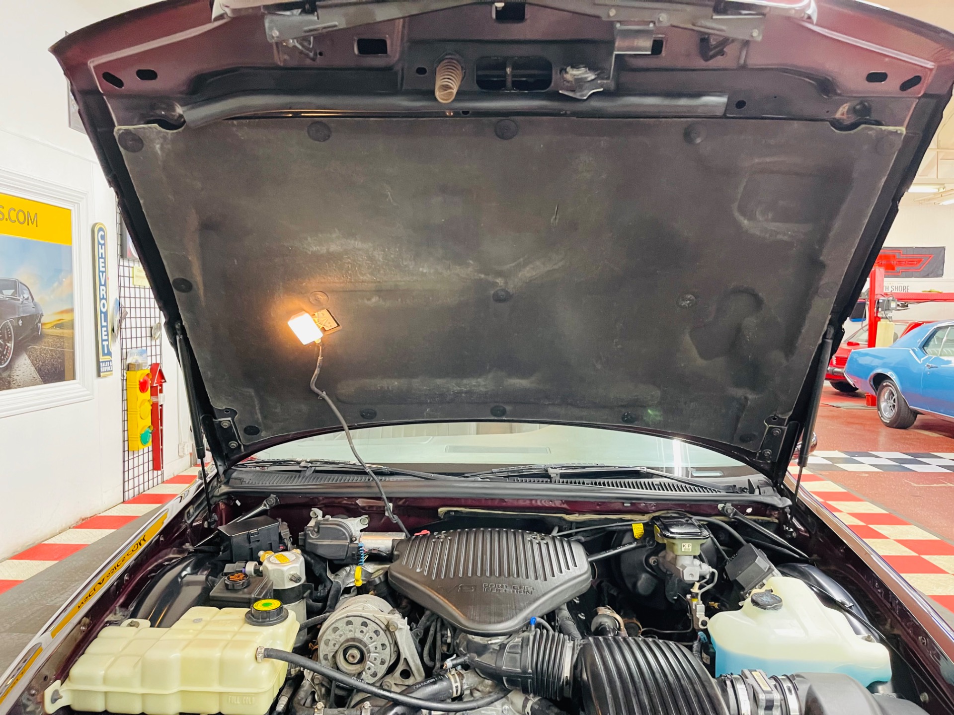 Used 1995 Chevrolet Impala SS - SEE VIDEO | St. Petersburg, FL