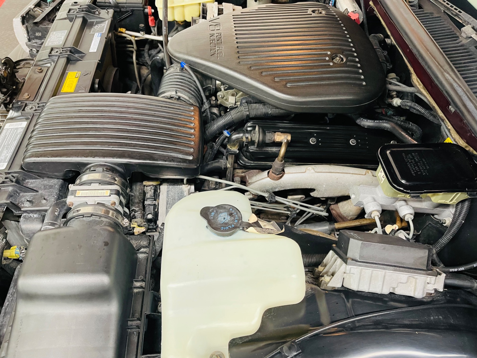 Used 1995 Chevrolet Impala SS - SEE VIDEO | St. Petersburg, FL