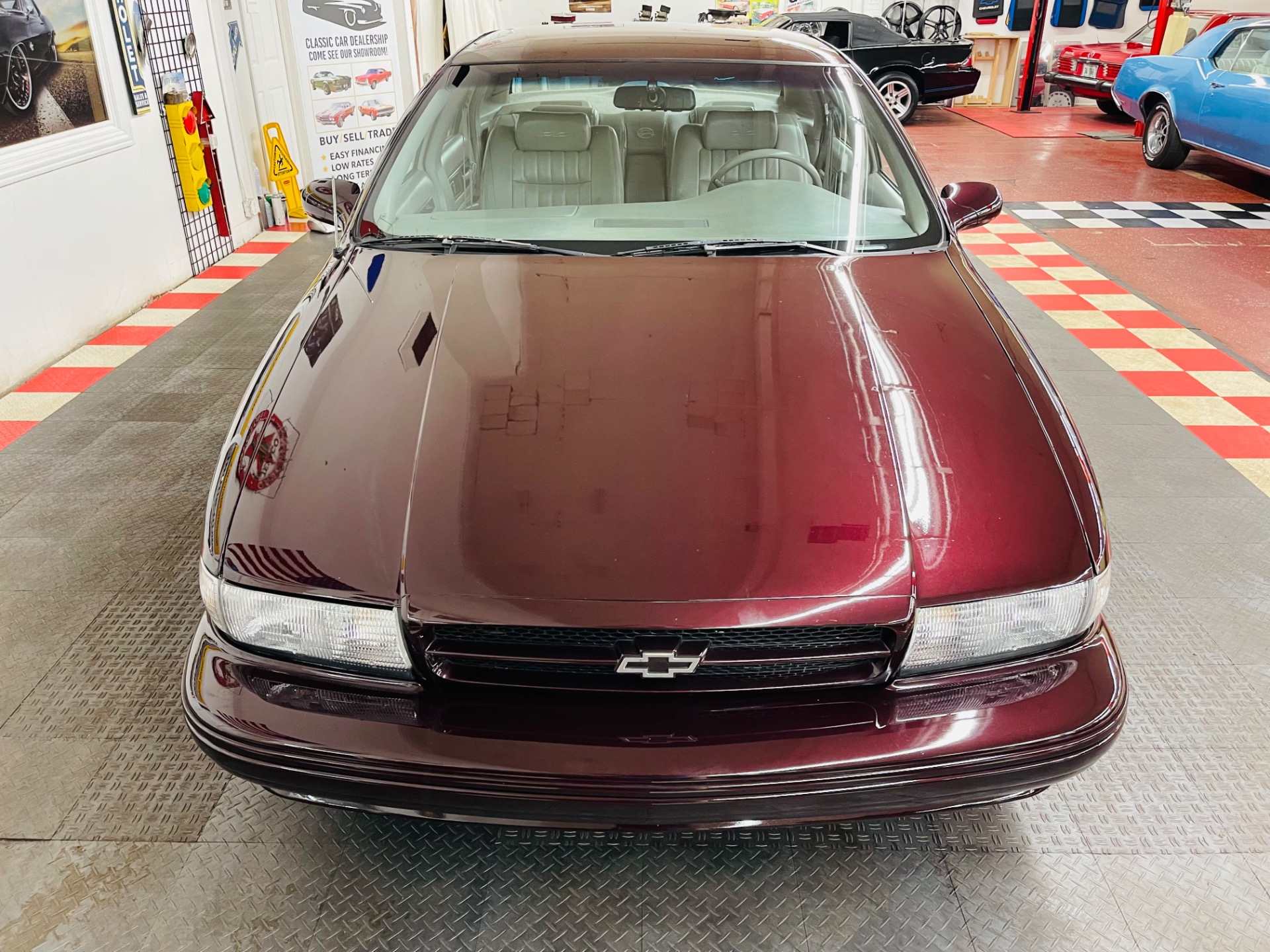 Used 1995 Chevrolet Impala SS - SEE VIDEO | St. Petersburg, FL