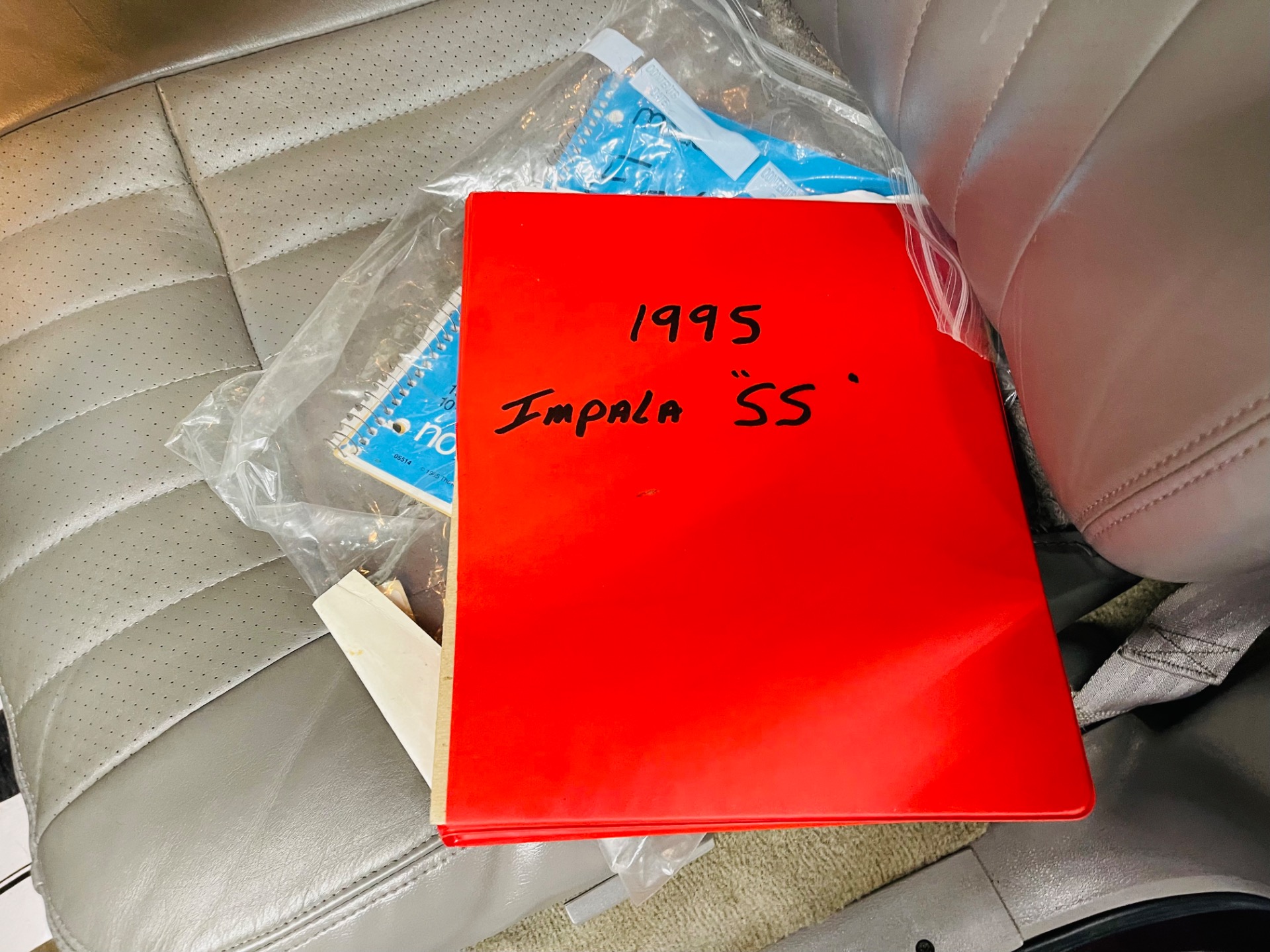 Used 1995 Chevrolet Impala SS - SEE VIDEO | St. Petersburg, FL
