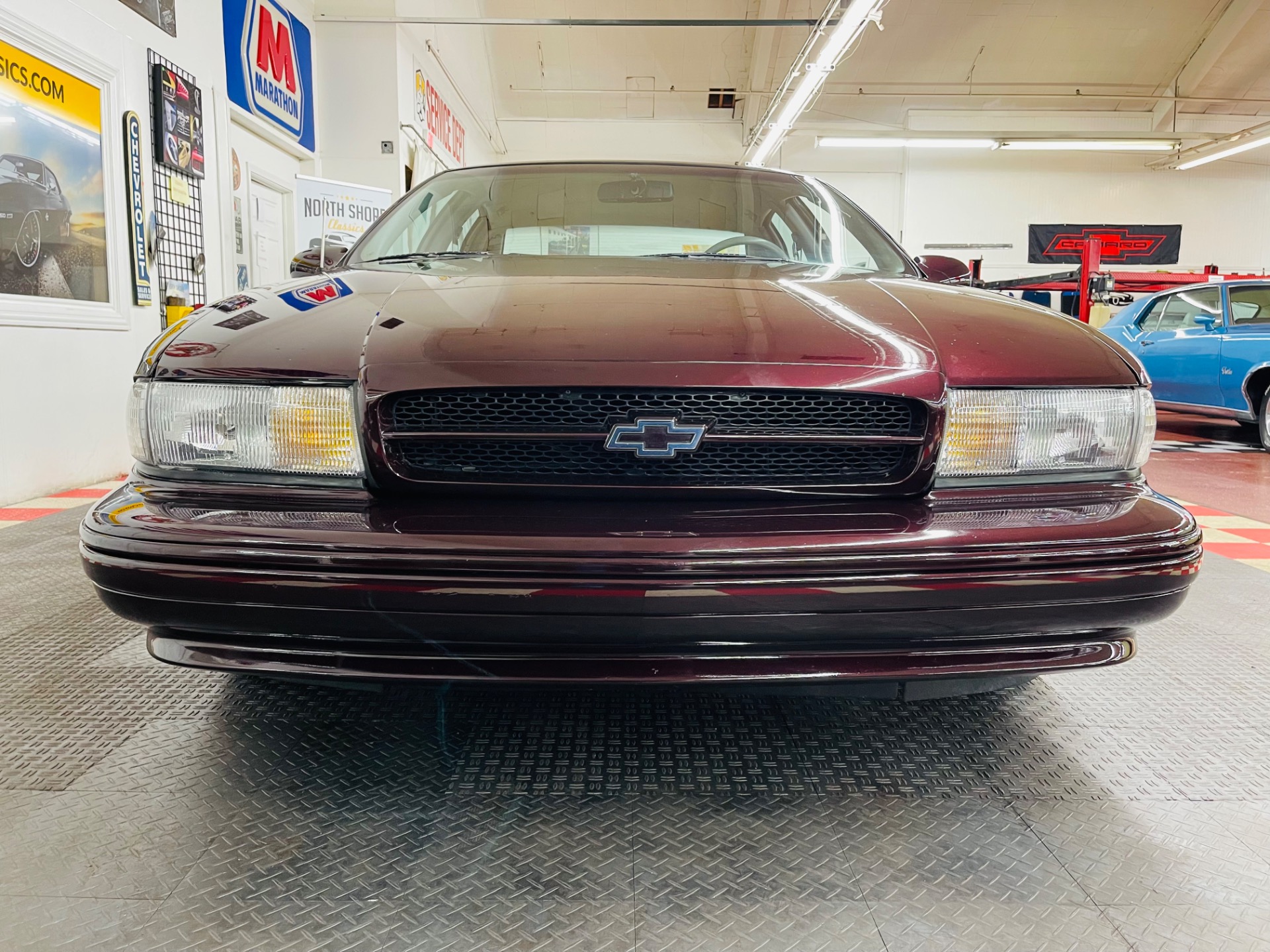Used 1995 Chevrolet Impala SS - SEE VIDEO | St. Petersburg, FL