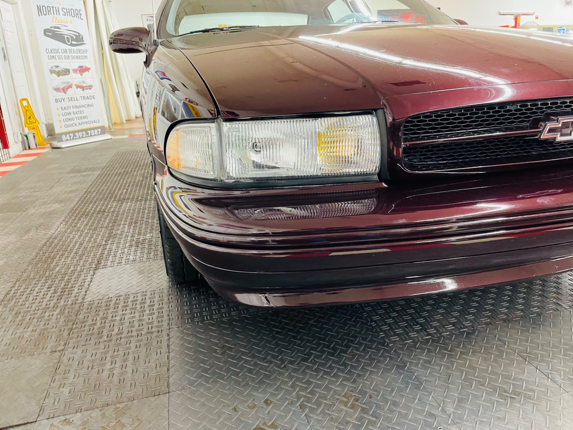 Used 1995 Chevrolet Impala SS - SEE VIDEO | St. Petersburg, FL