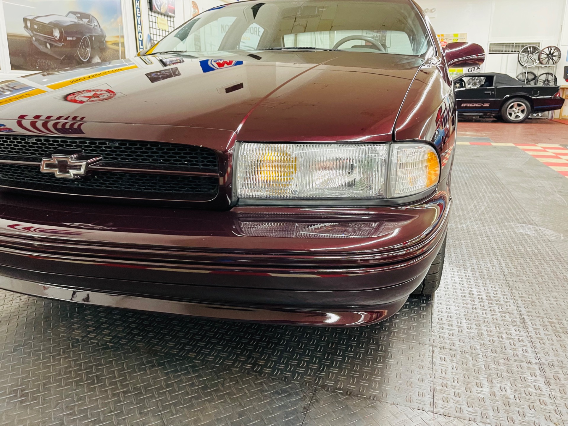 Used 1995 Chevrolet Impala SS - SEE VIDEO | St. Petersburg, FL