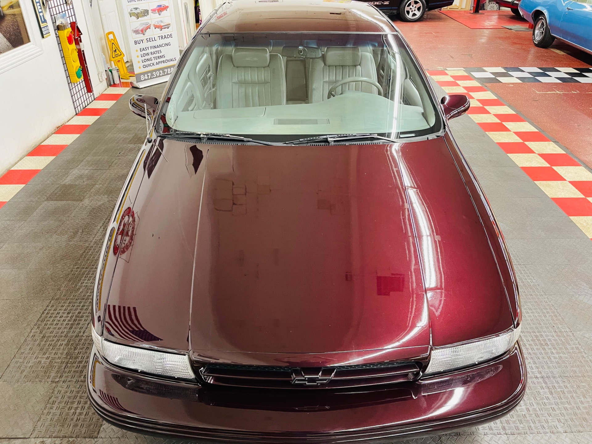 Used 1995 Chevrolet Impala SS - SEE VIDEO | St. Petersburg, FL