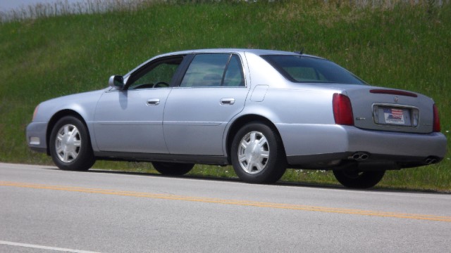 Used 2005 Cadillac DeVille 1 Owner- See Video-REDUCED PRICE FOR QUICK SALE | Mundelein, IL